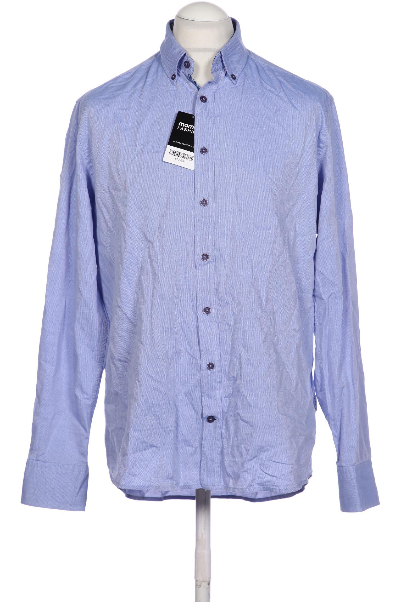 

Bugatti Herren Hemd, hellblau