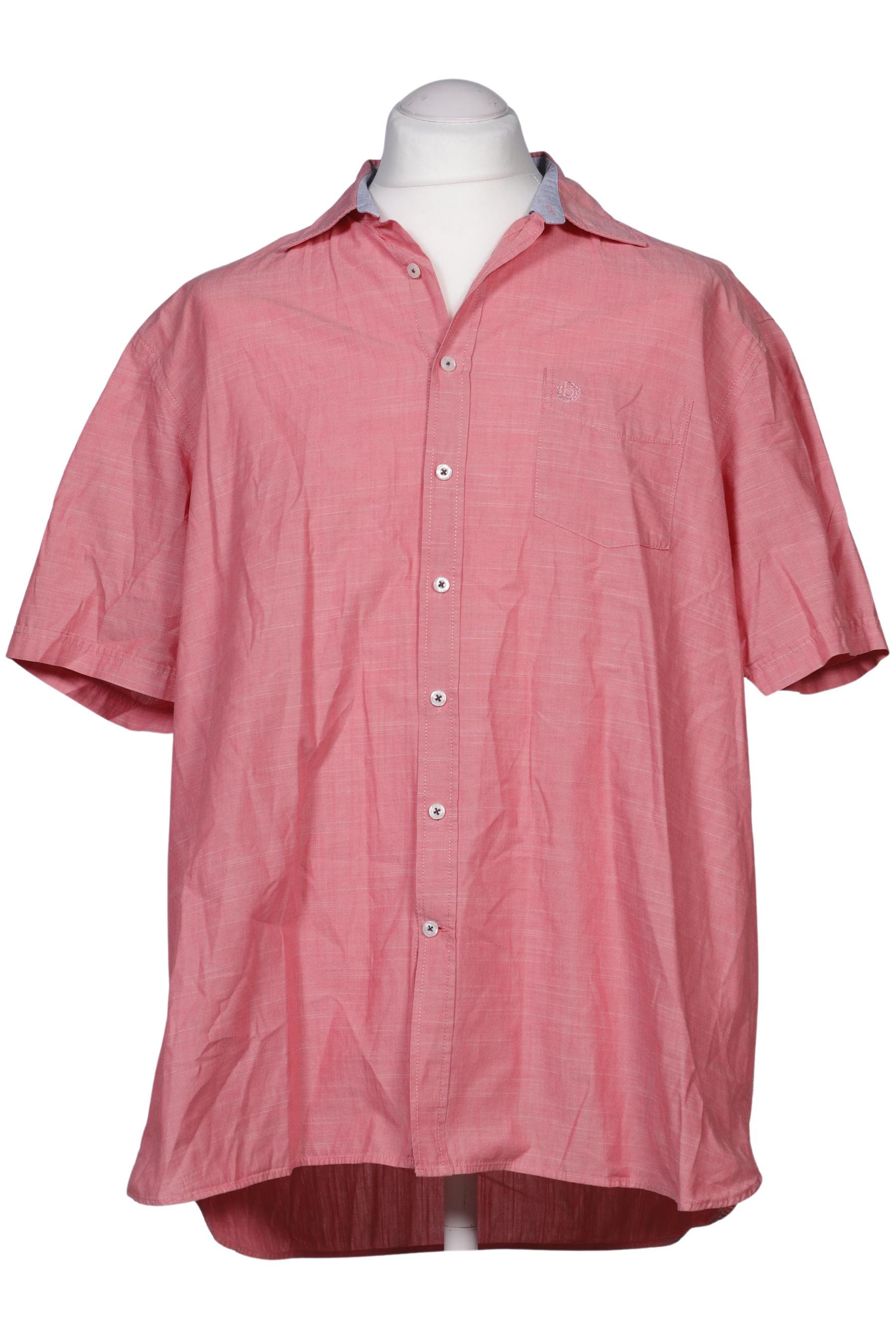 

Bugatti Herren Hemd, pink, Gr. 56