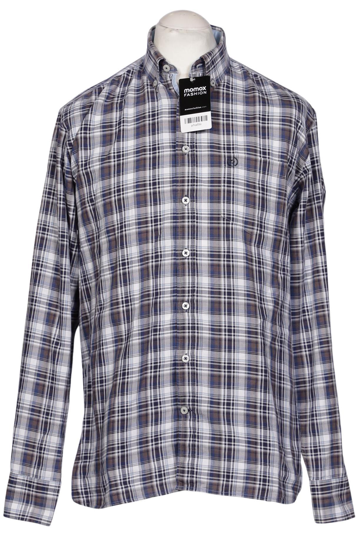 

Bugatti Herren Hemd, mehrfarbig, Gr. 52