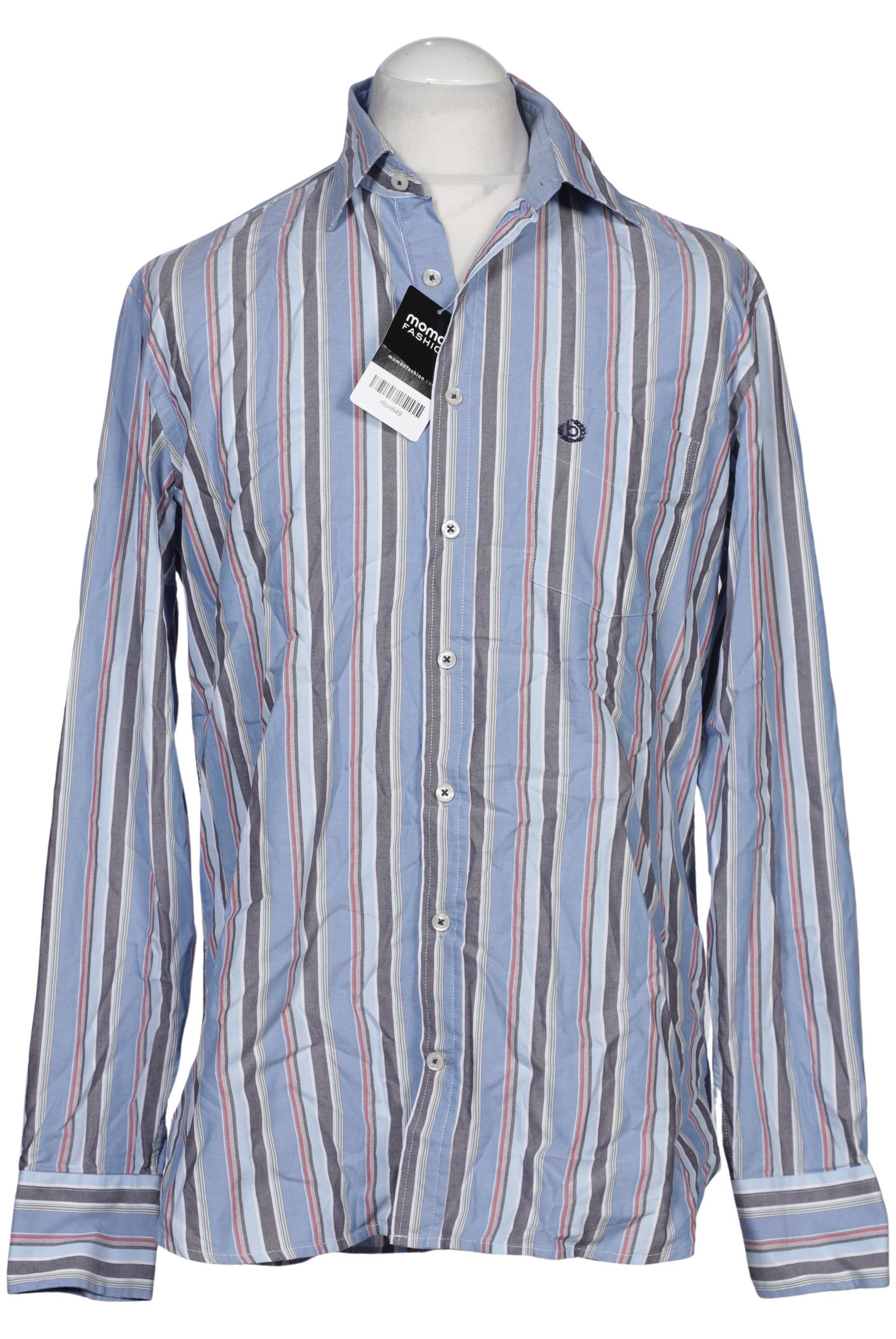 

Bugatti Herren Hemd, mehrfarbig, Gr. 48