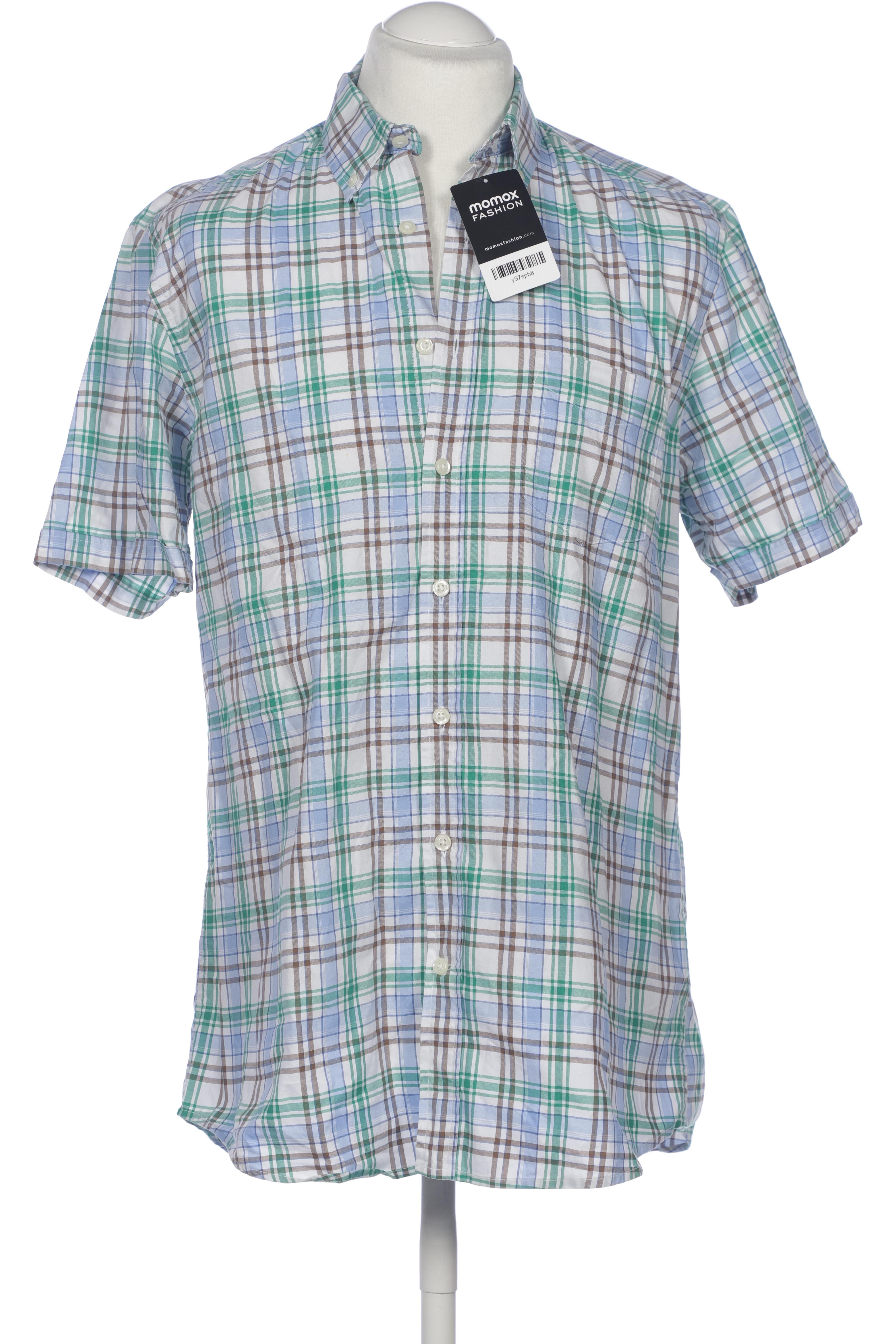 

Bugatti Herren Hemd, mehrfarbig, Gr. 52