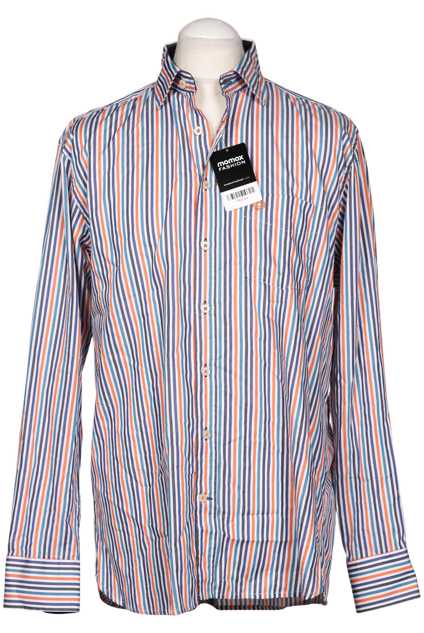 

Bugatti Herren Hemd, mehrfarbig, Gr. 52