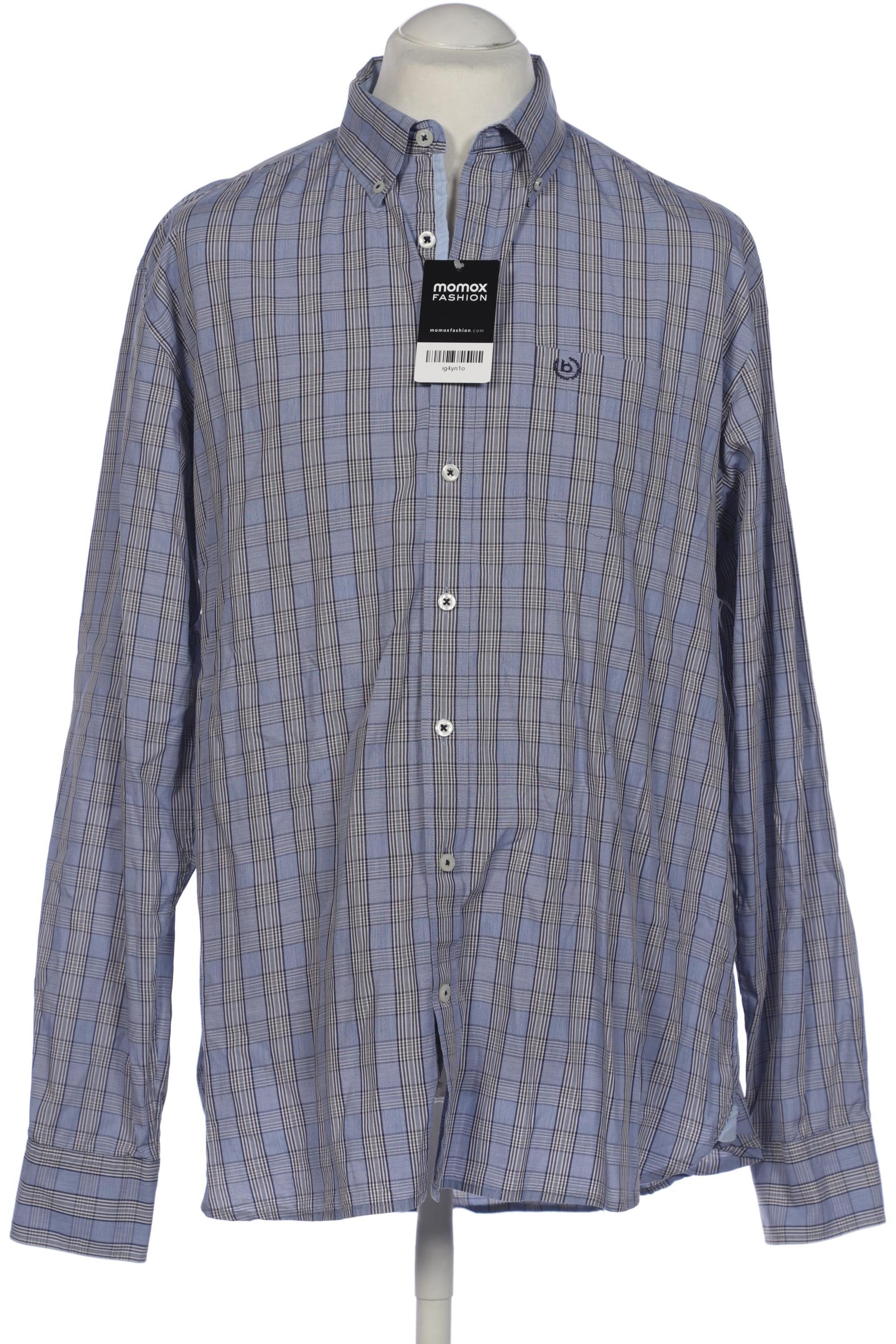

Bugatti Herren Hemd, blau, Gr. 54