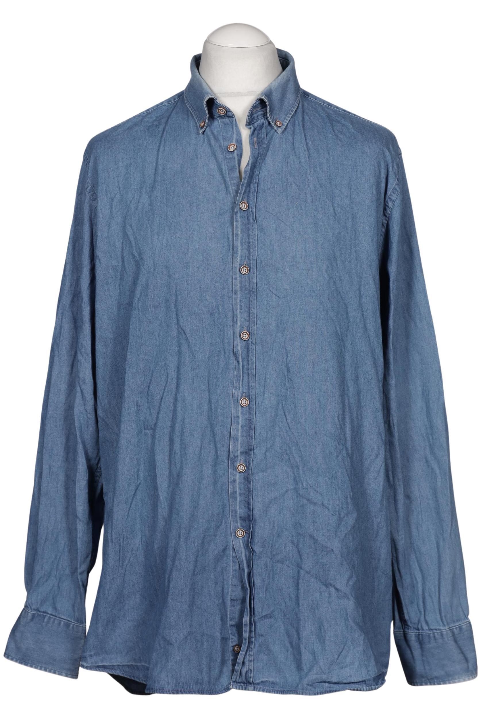 

Bugatti Herren Hemd, blau, Gr. 54