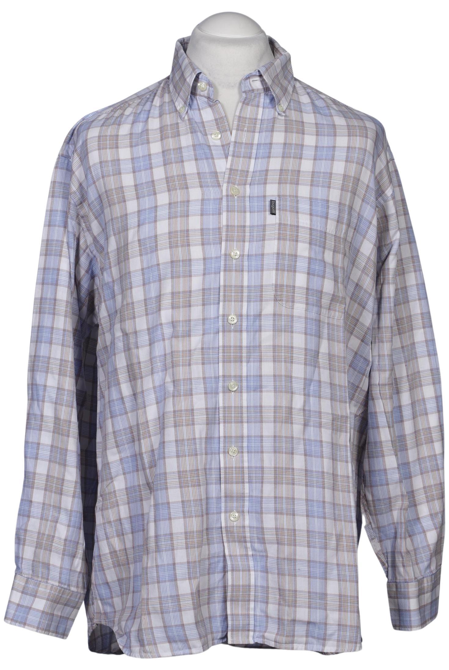 

Bugatti Herren Hemd, mehrfarbig, Gr. 54