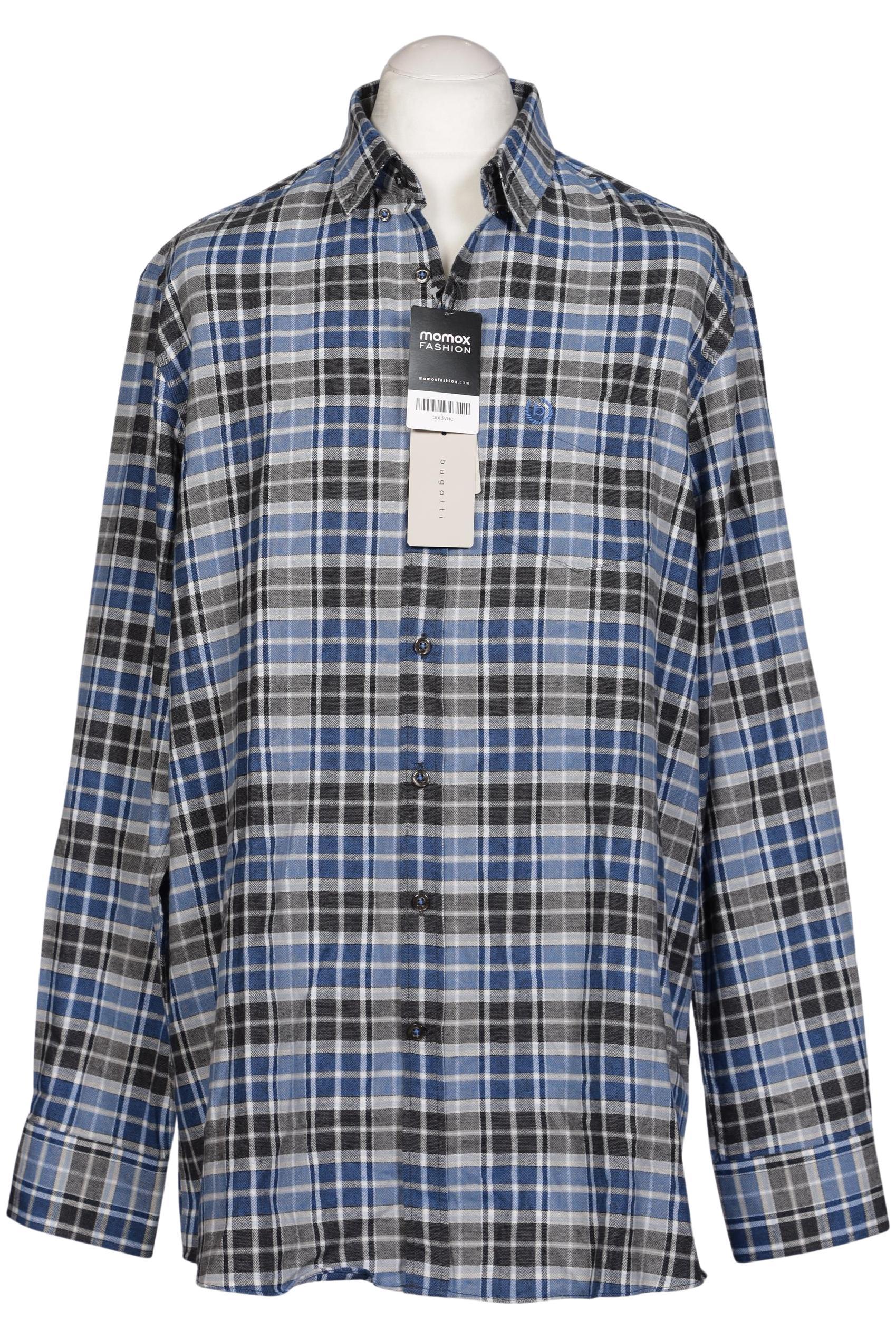 

Bugatti Herren Hemd, mehrfarbig, Gr. 54