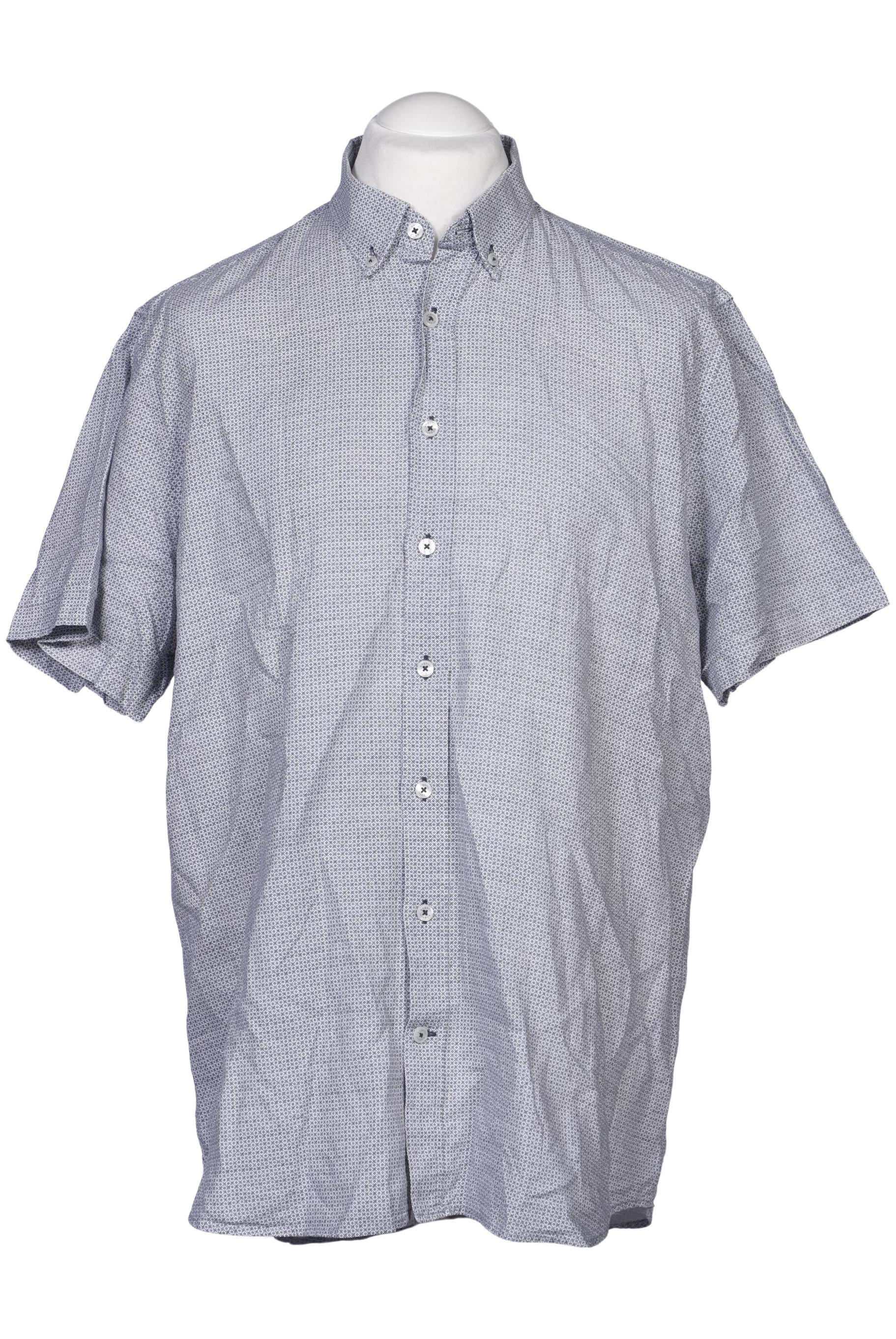 

Bugatti Herren Hemd, grau, Gr. 54