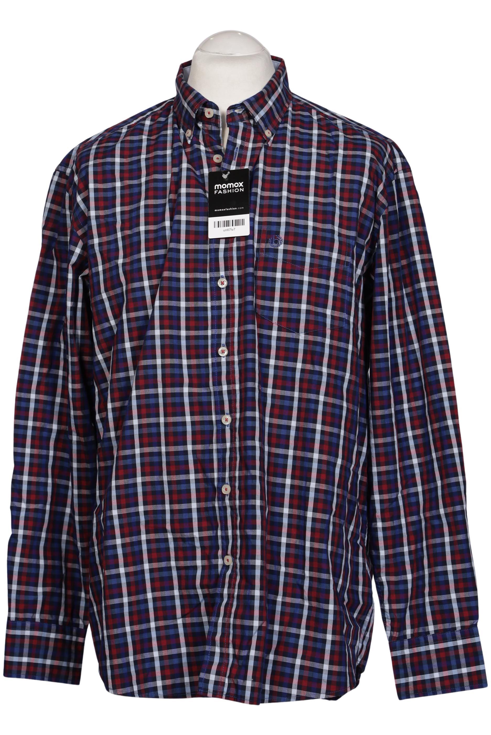 

Bugatti Herren Hemd, mehrfarbig, Gr. 54