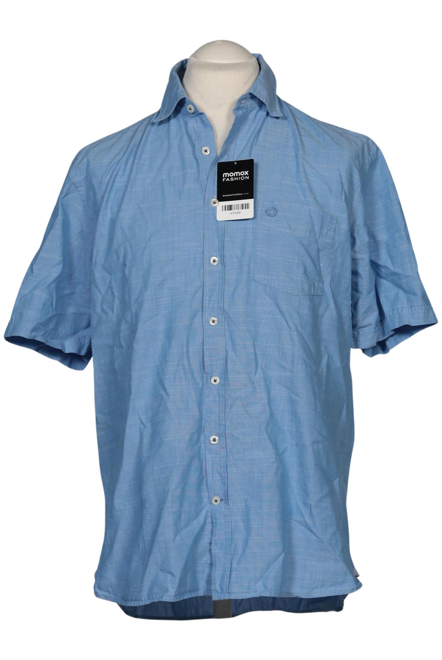 Thumbnail - Bugatti Herren Hemd, hellblau, Gr. 50