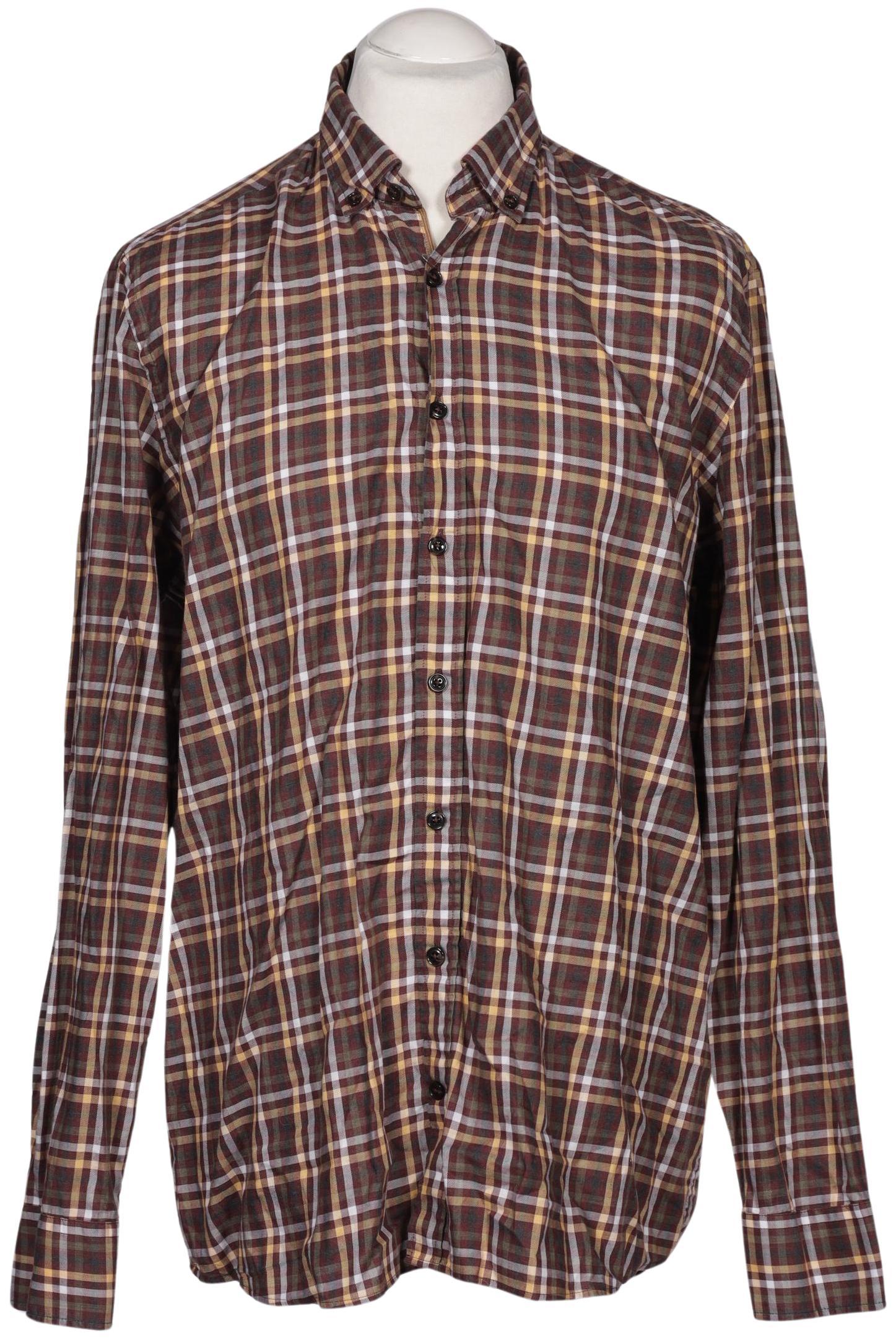 

Bugatti Herren Hemd, mehrfarbig, Gr. 54