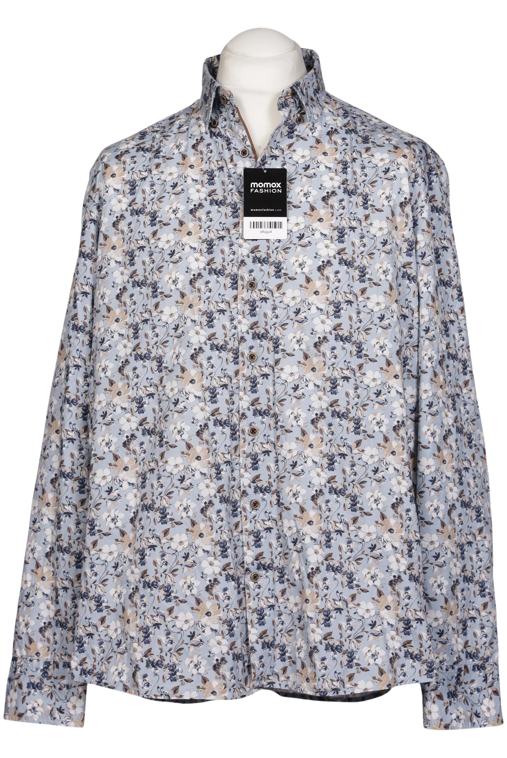 

Bugatti Herren Hemd, mehrfarbig, Gr. 54