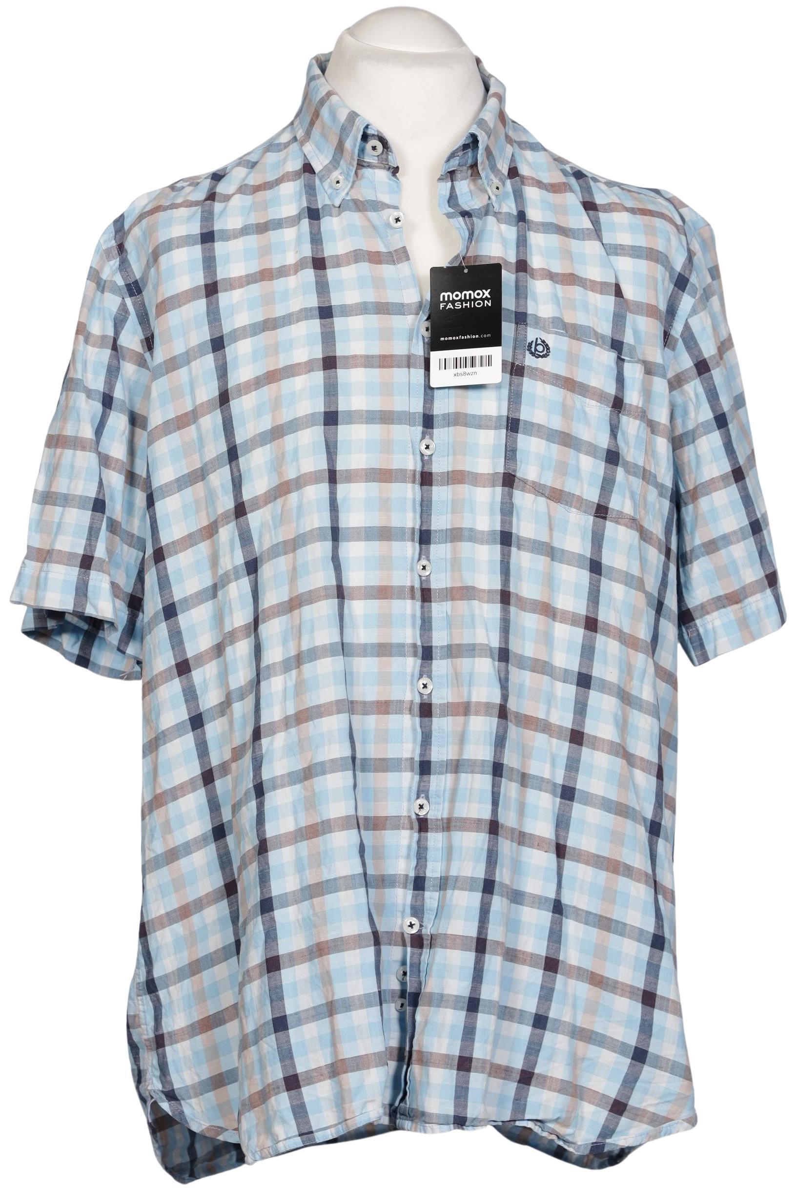 

Bugatti Herren Hemd, mehrfarbig, Gr. 54