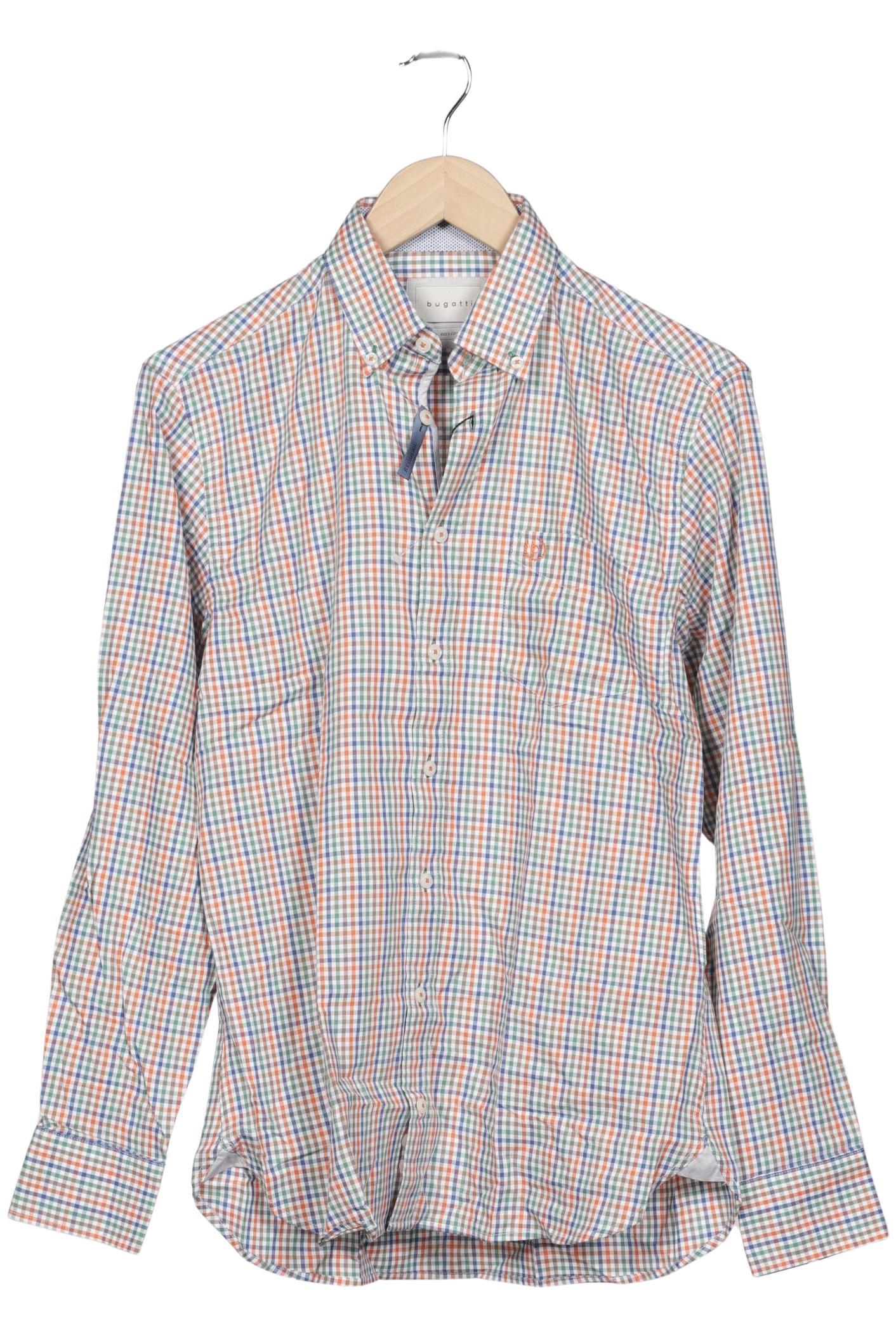 

Bugatti Herren Hemd, mehrfarbig, Gr. 44