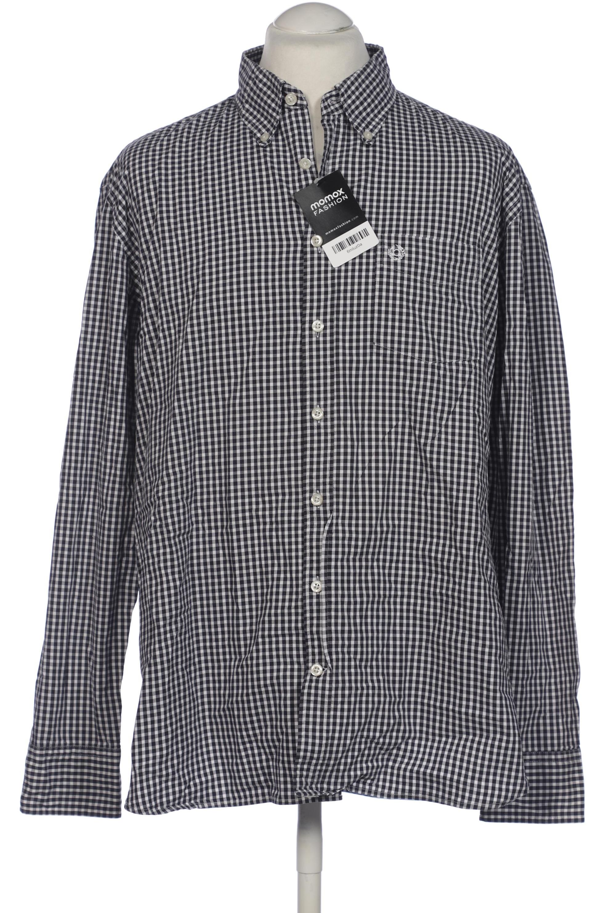 

Bugatti Herren Hemd, marineblau, Gr. 54