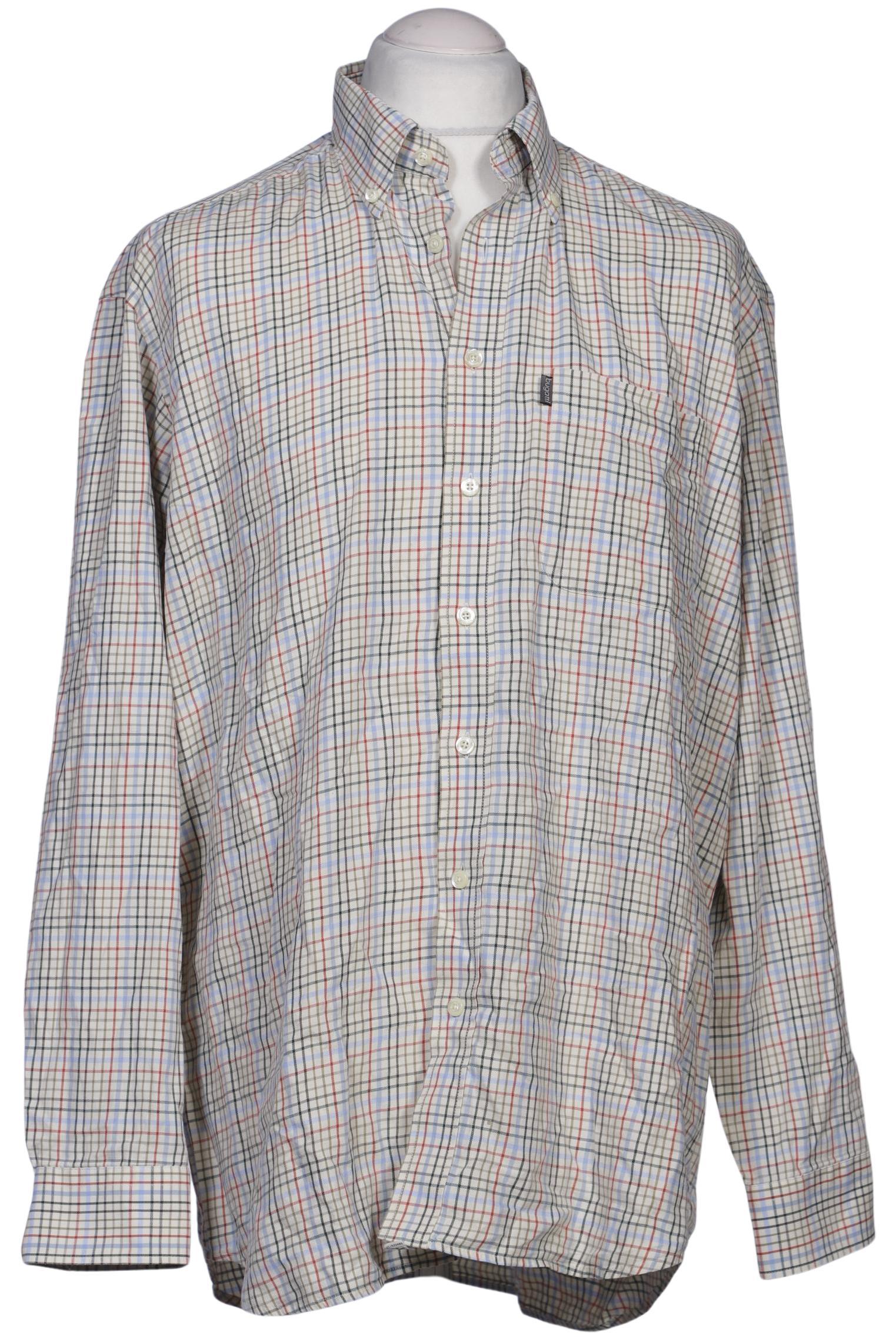 

Bugatti Herren Hemd, mehrfarbig, Gr. 54