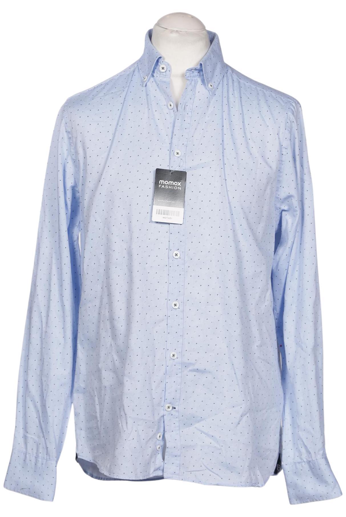 Thumbnail - Bugatti Herren Hemd, hellblau, Gr. 50