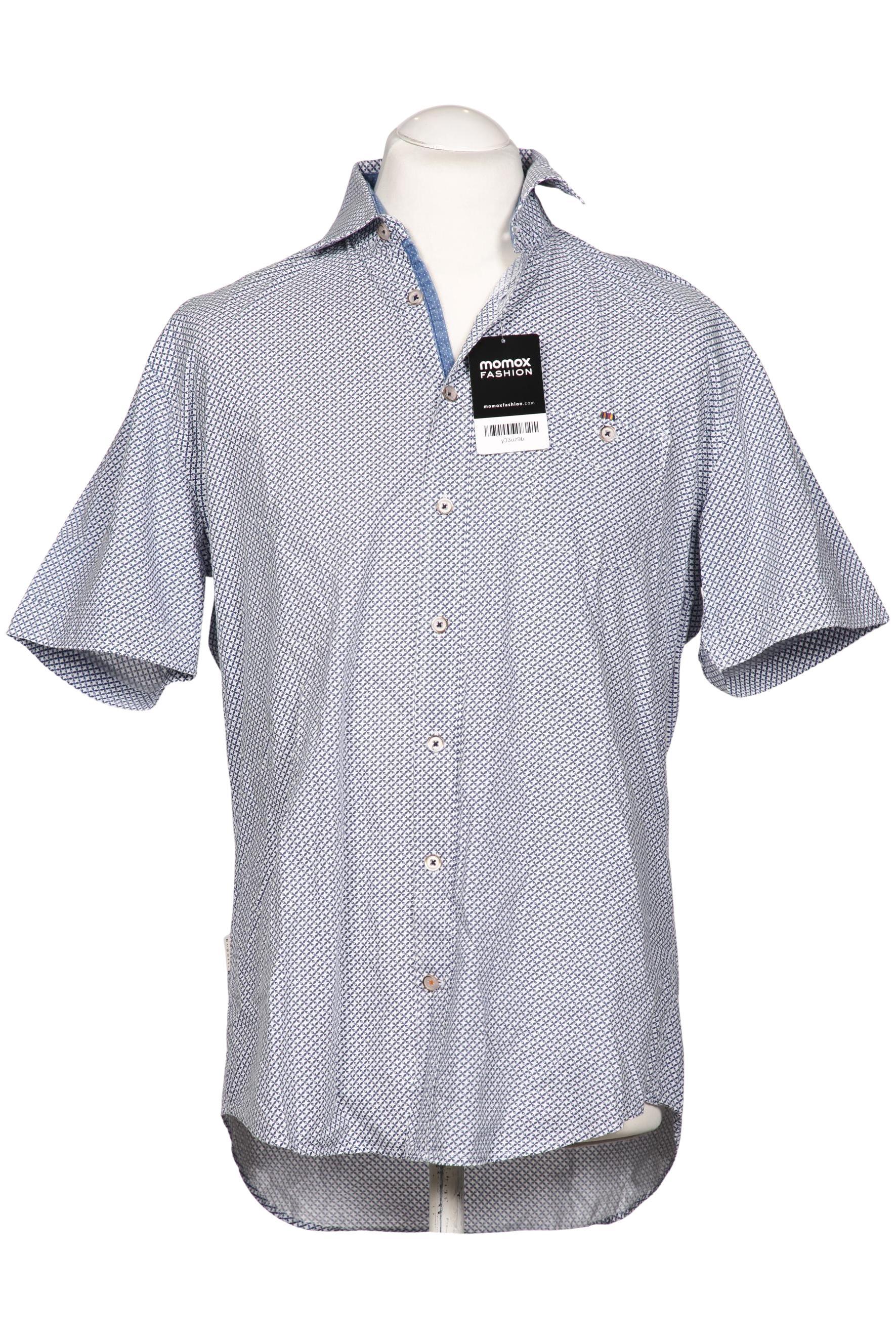 

Bugatti Herren Hemd, mehrfarbig, Gr. 52