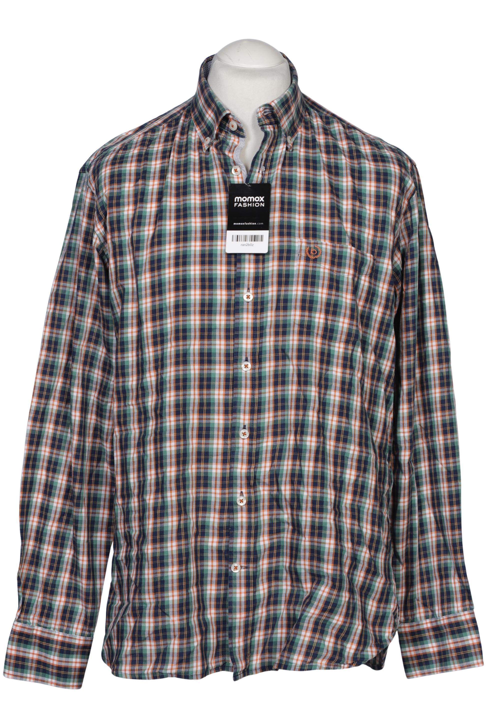 

Bugatti Herren Hemd, mehrfarbig, Gr. 52