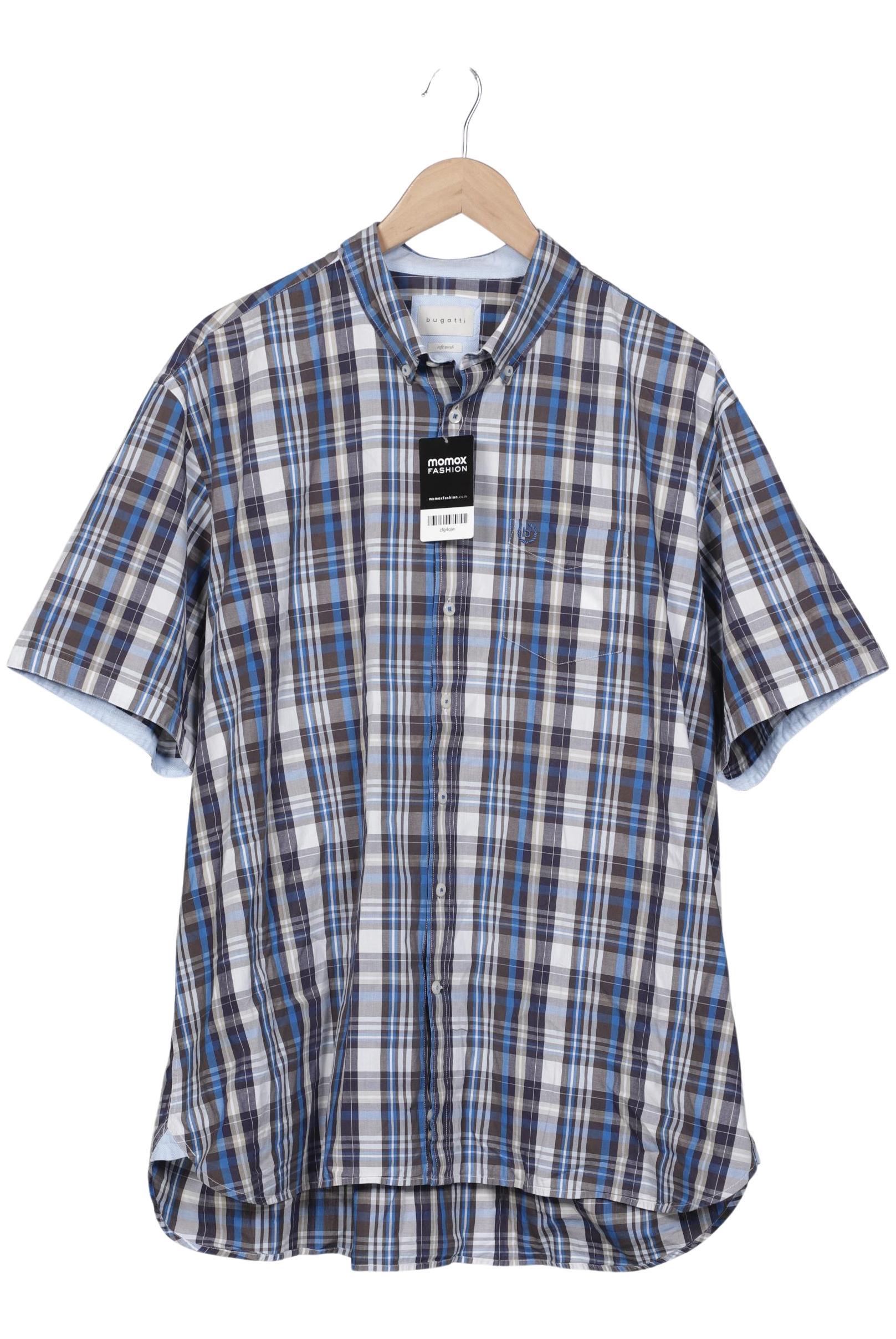 

Bugatti Herren Hemd, mehrfarbig, Gr. 58