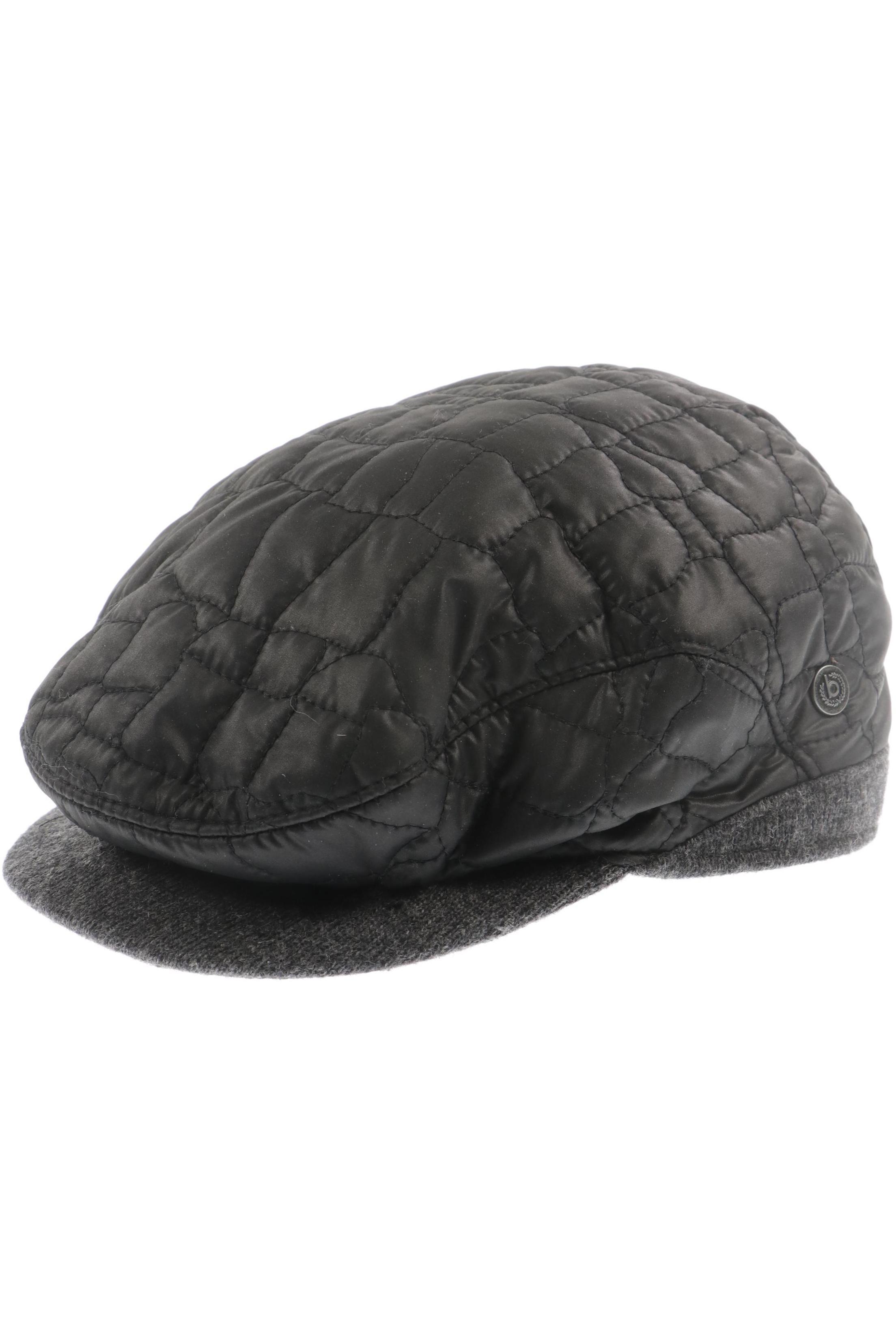 

Bugatti Herren Hut/Mütze, schwarz, Gr. 56