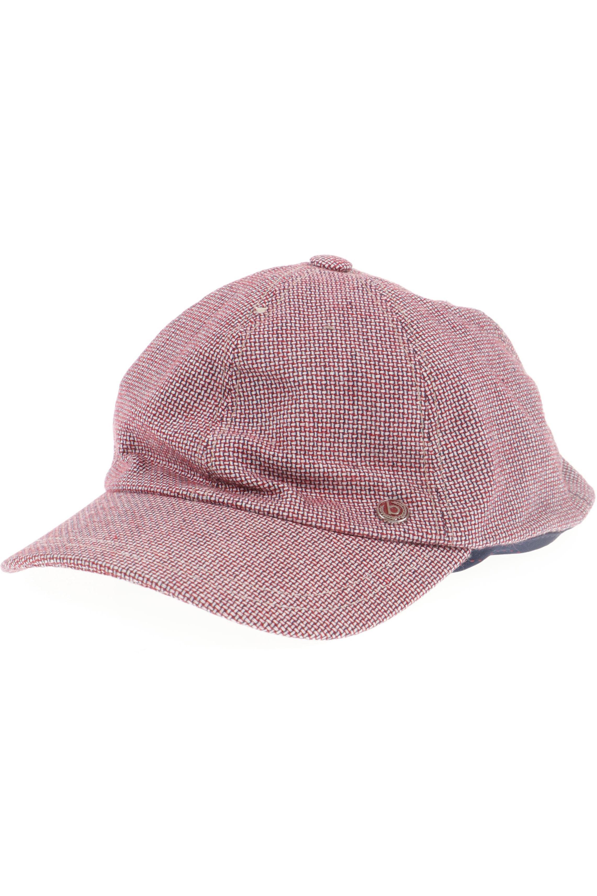 Thumbnail - Bugatti Herren Hut/Mütze, rot, Gr. 56