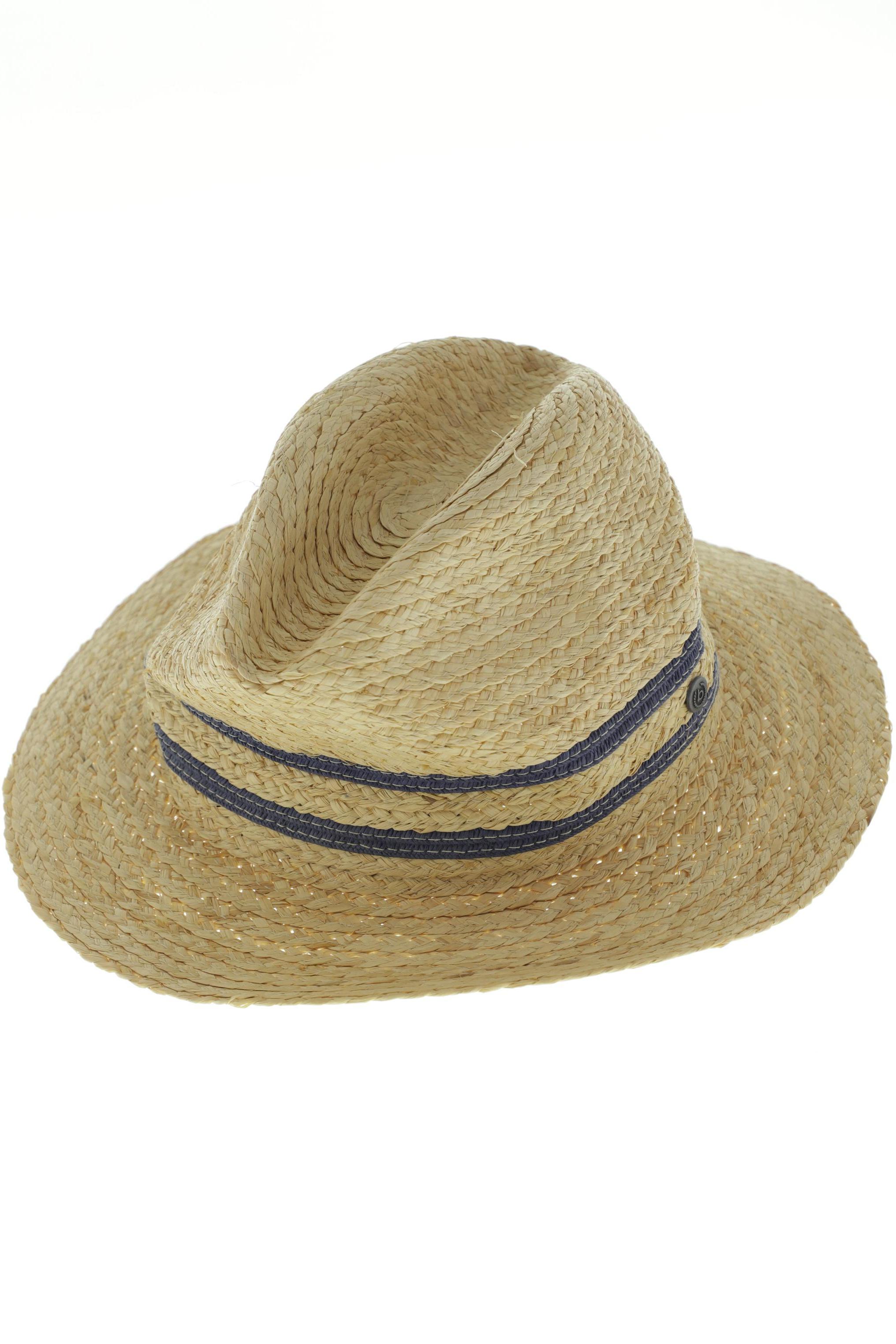 

Bugatti Herren Hut/Mütze, beige, Gr. 56