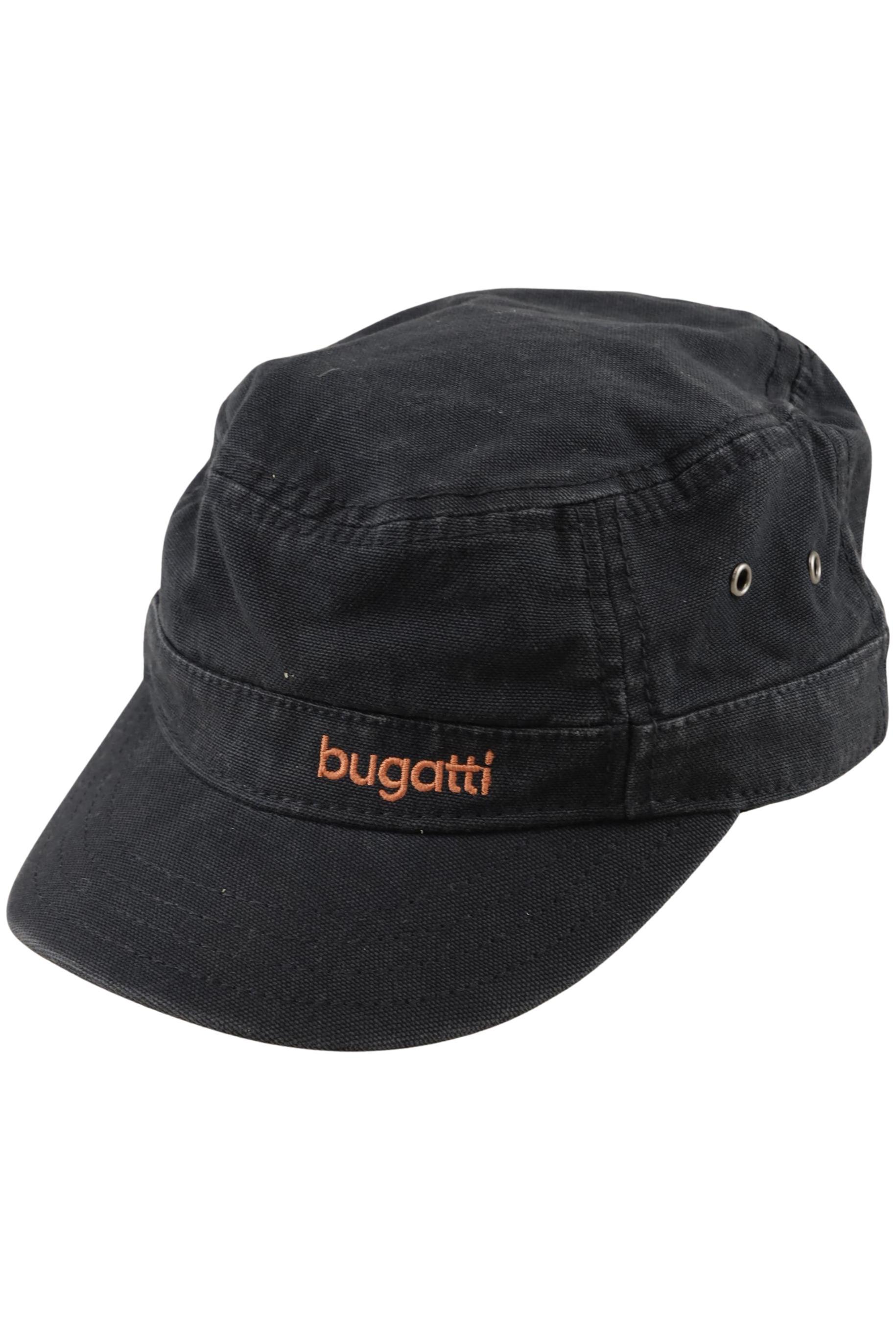 

Bugatti Herren Hut/Mütze, schwarz, Gr. 56