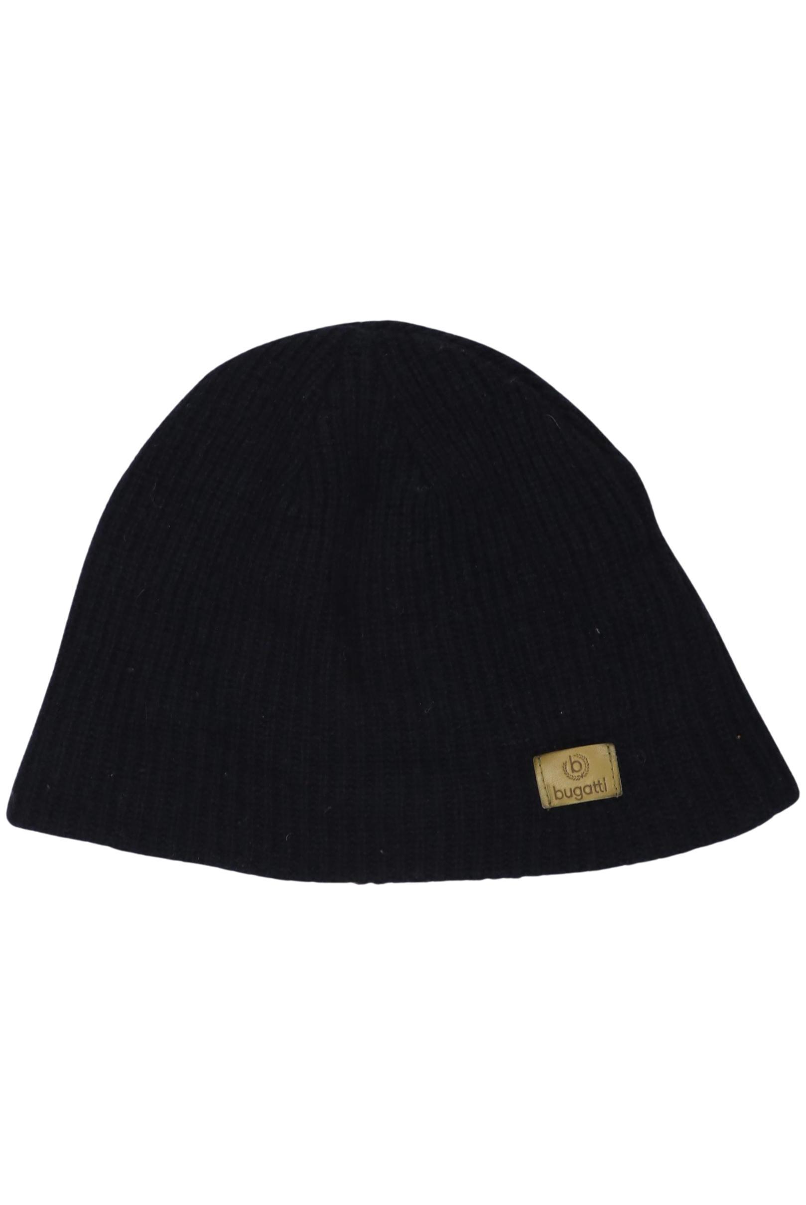 

Bugatti Herren Hut/Mütze, schwarz, Gr. uni