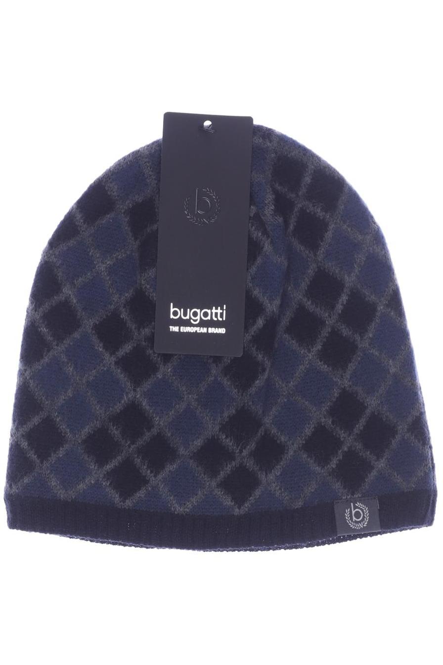 

Bugatti Herren Hut/Mütze, marineblau, Gr. uni