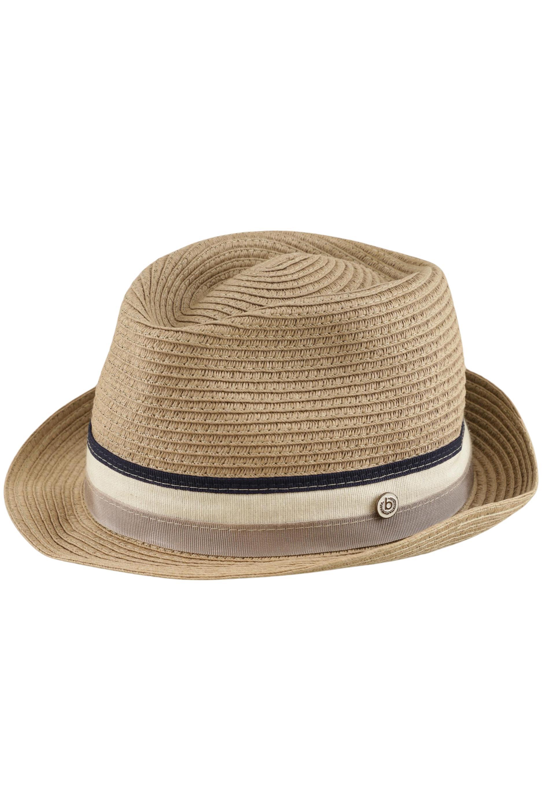 

Bugatti Herren Hut/Mütze, braun, Gr. 58