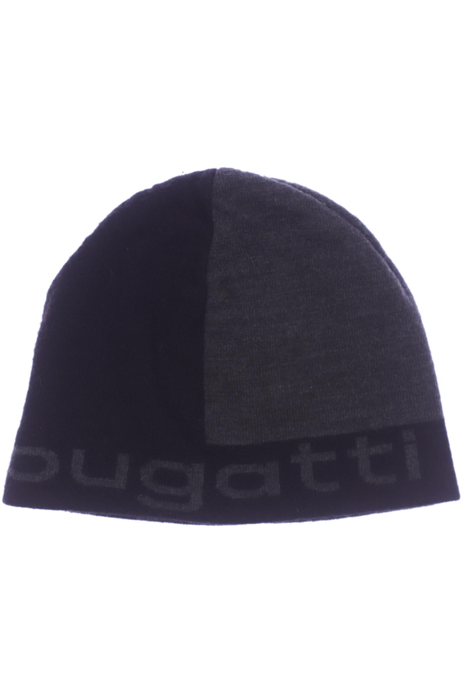 

Bugatti Herren Hut/Mütze, schwarz, Gr. uni