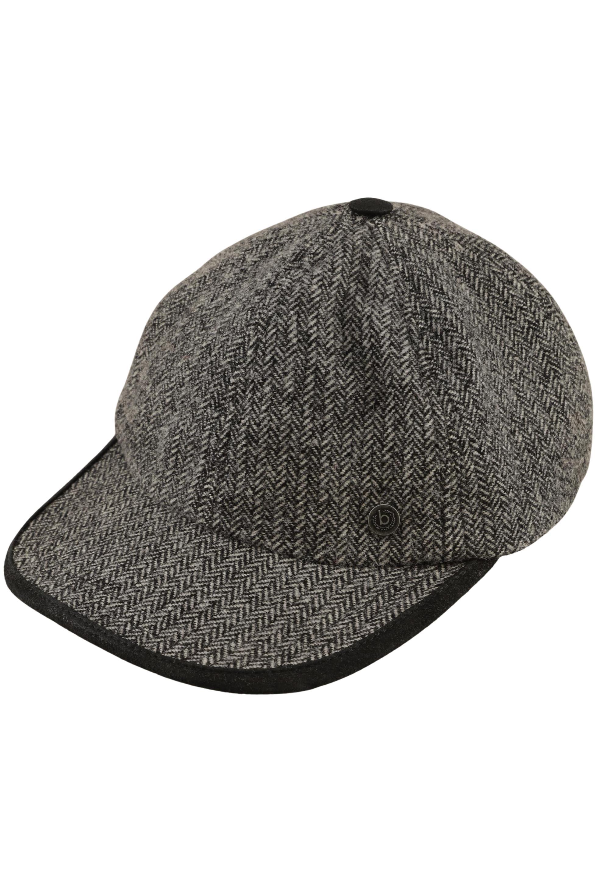 

Bugatti Herren Hut/Mütze, grau, Gr. 58