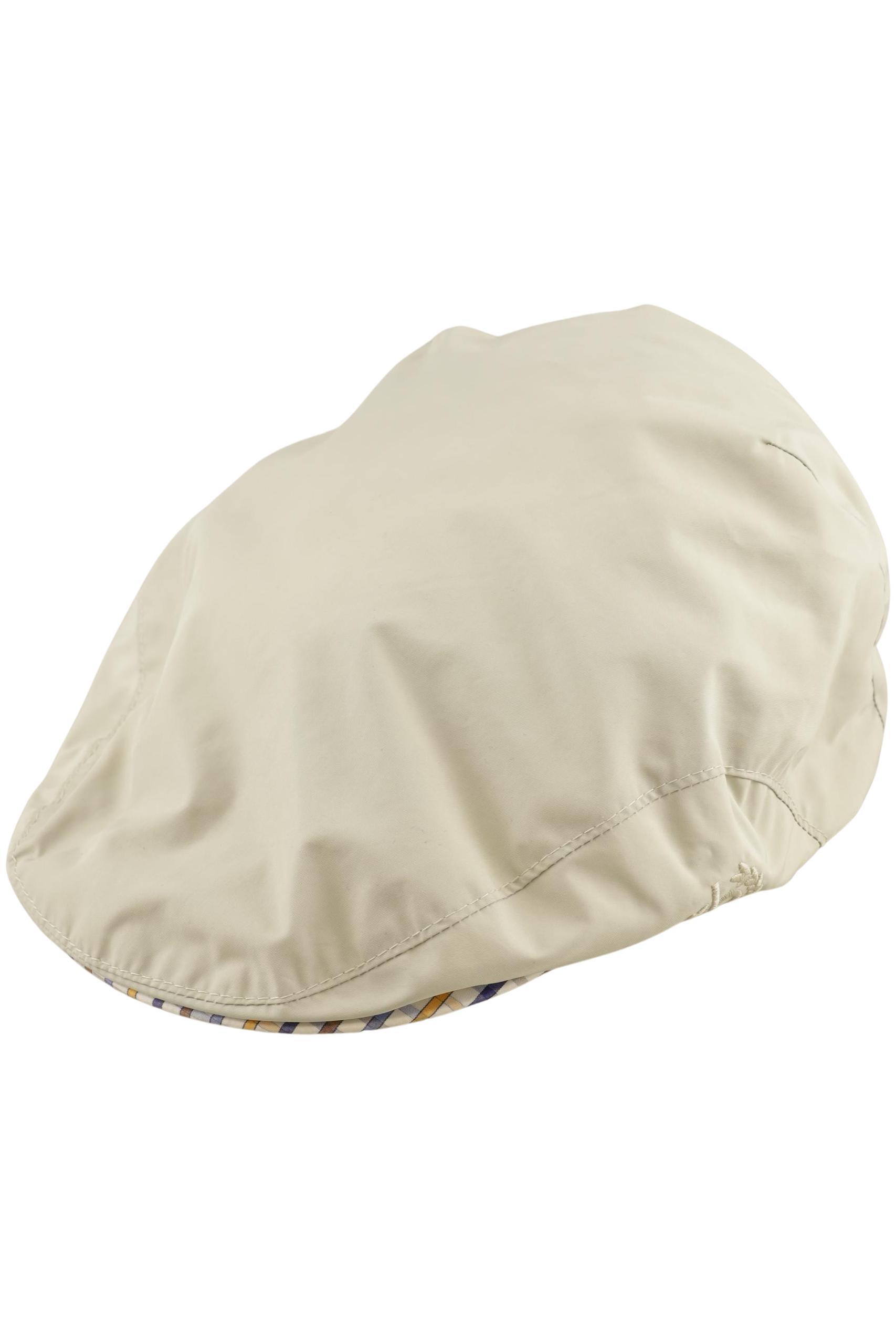 

Bugatti Herren Hut/Mütze, cremeweiß, Gr. uni