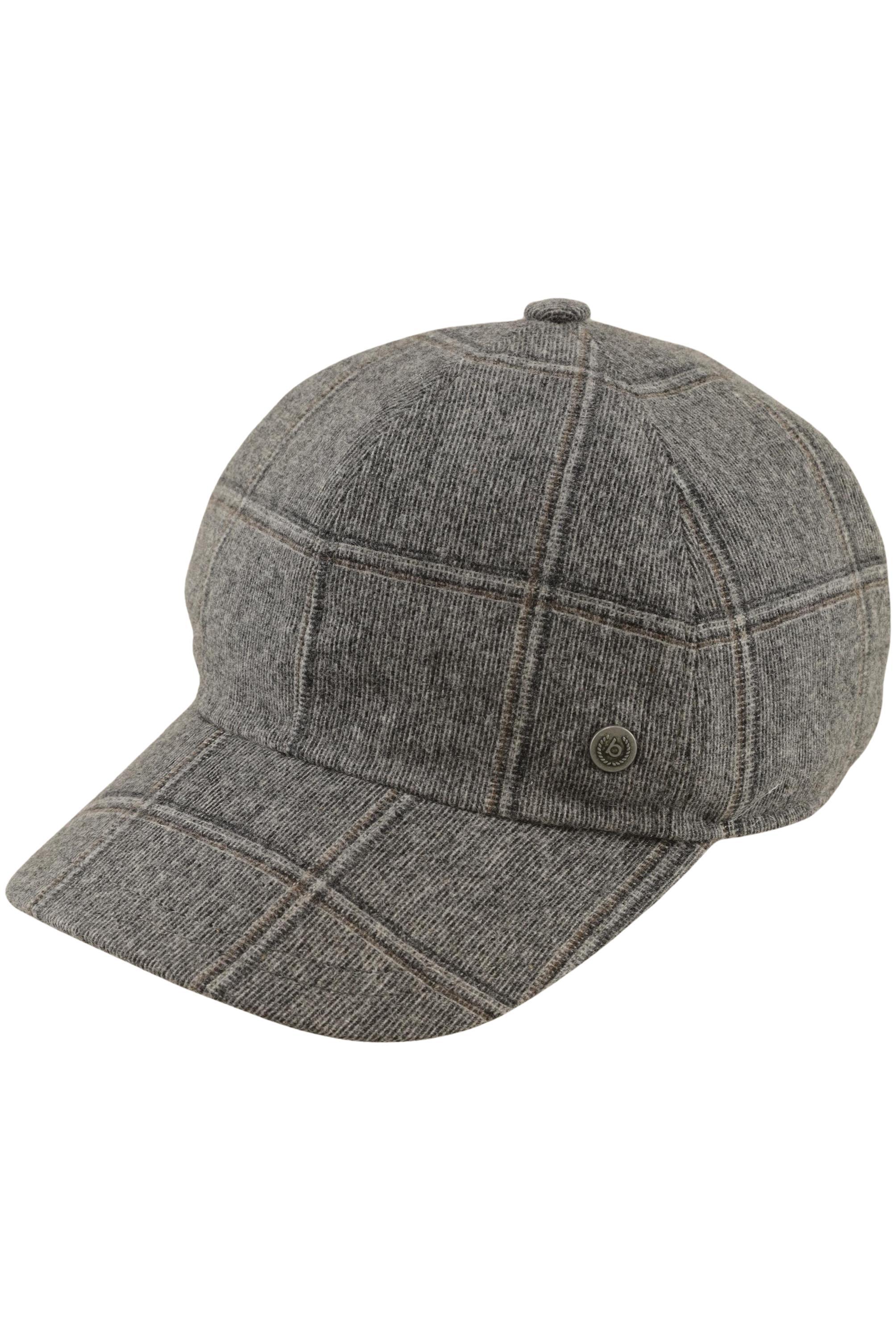 

Bugatti Herren Hut/Mütze, grau, Gr. 56