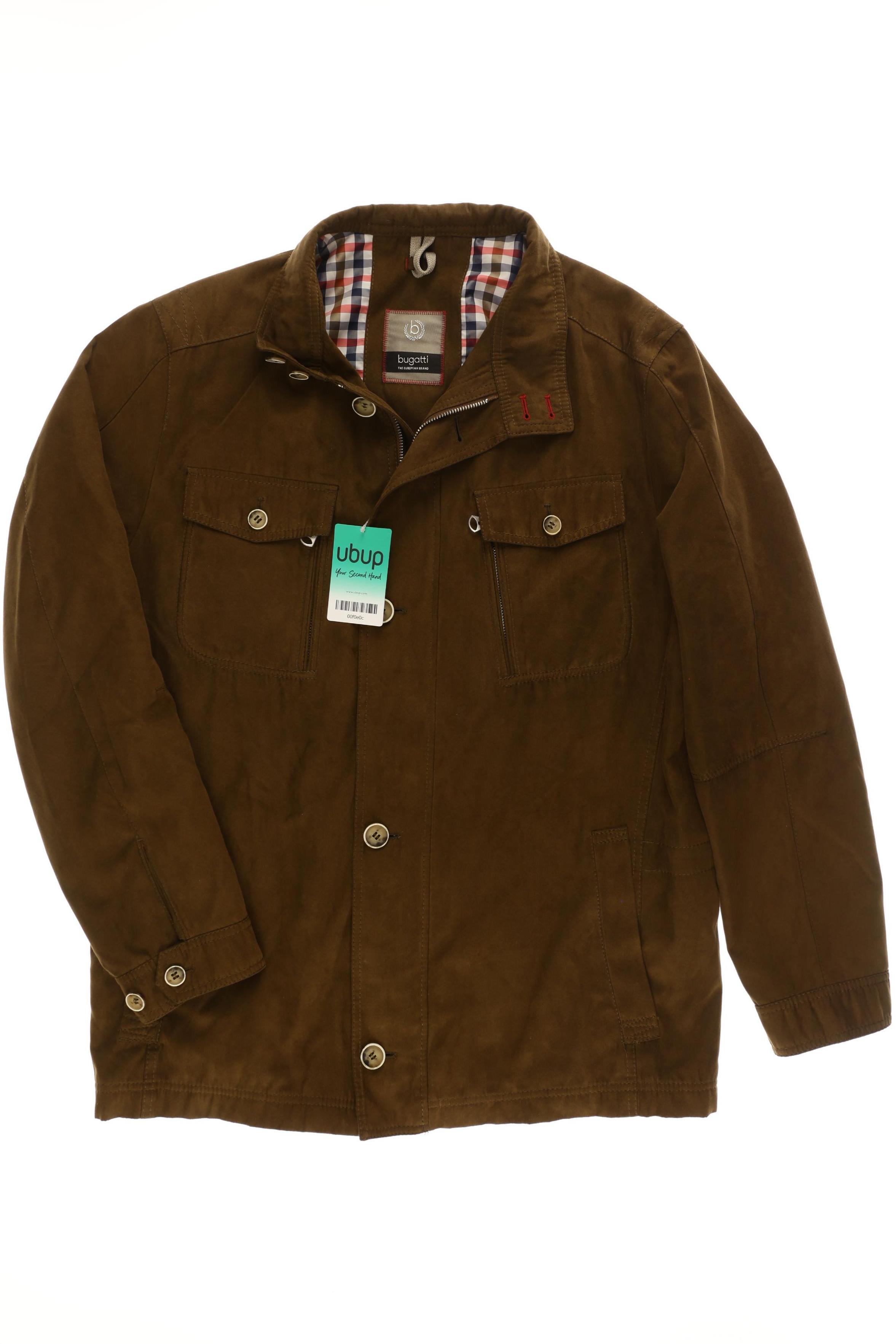 

Bugatti Herren Jacke, braun, Gr. 52