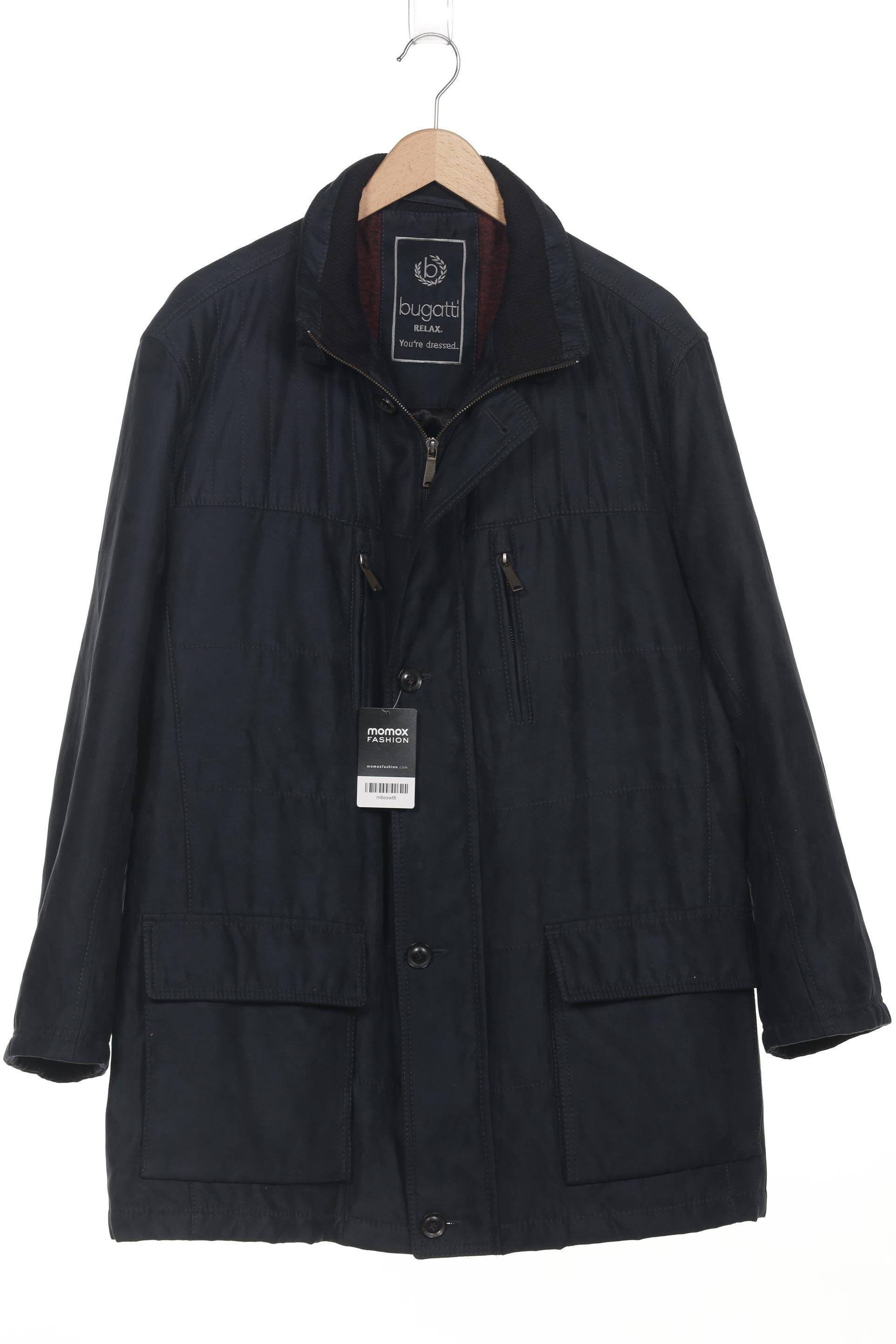 

Bugatti Herren Jacke, marineblau, Gr. 29