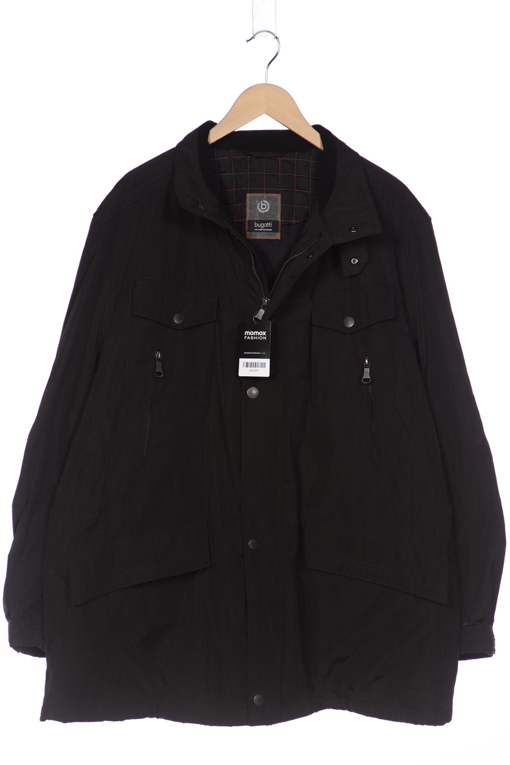 

Bugatti Herren Jacke, schwarz, Gr. 60