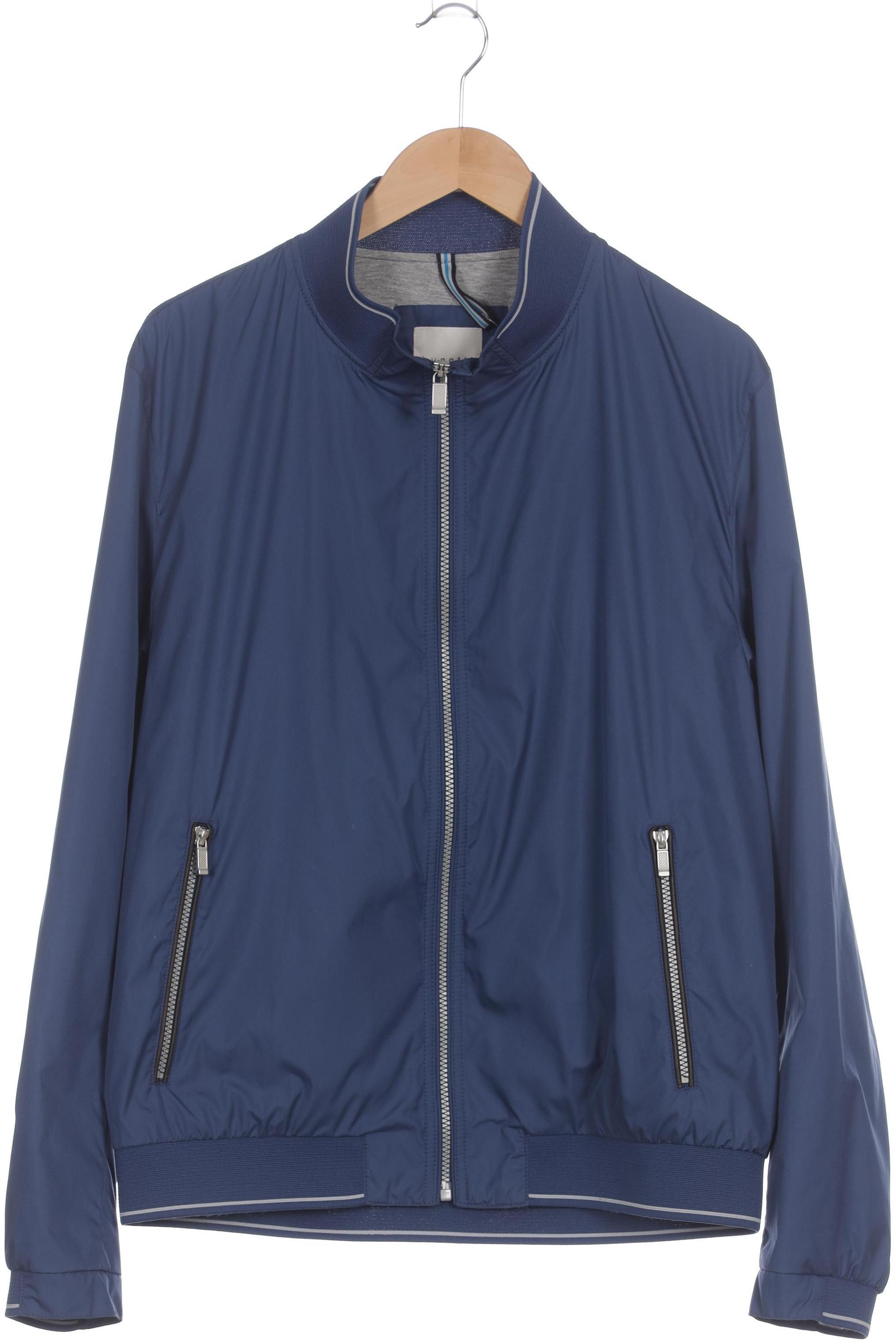 Thumbnail - Bugatti Herren Jacke, blau, Gr. 54