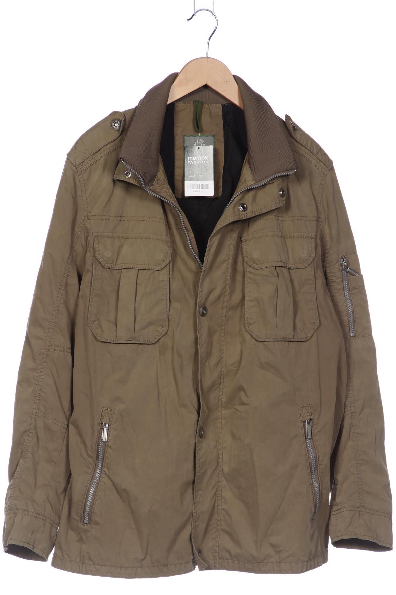 

Bugatti Herren Jacke, braun, Gr. 56