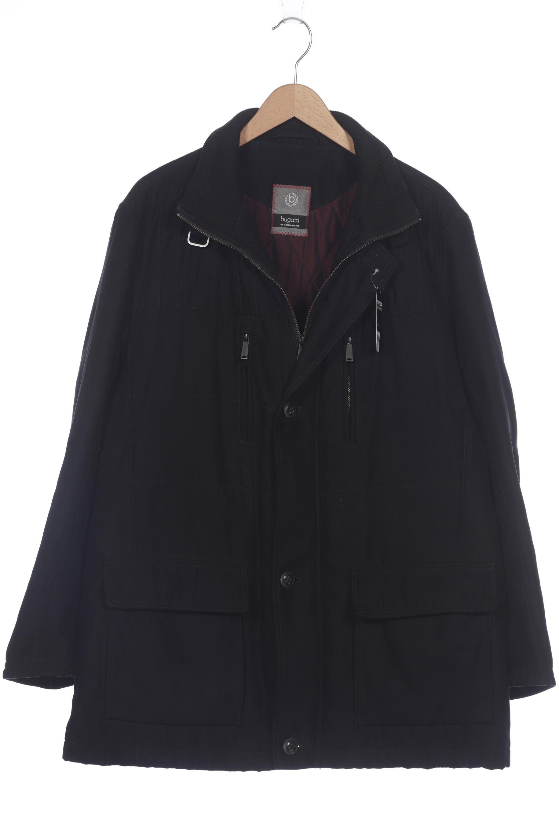 

Bugatti Herren Jacke, schwarz, Gr. 28