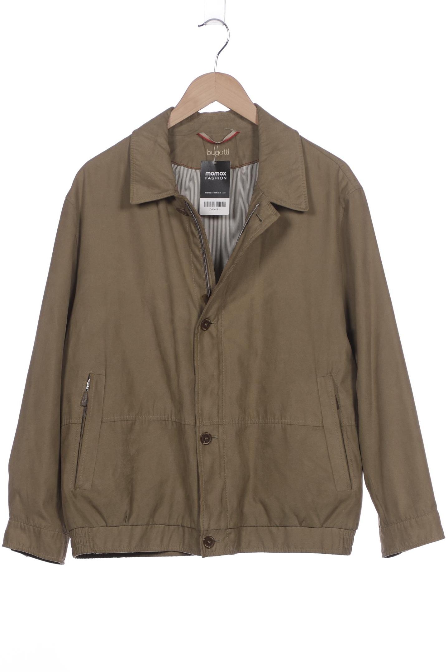 

Bugatti Herren Jacke, beige, Gr. 25