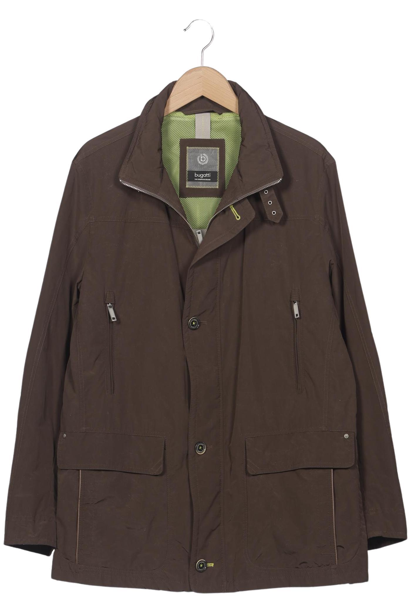 

Bugatti Herren Jacke, braun, Gr. 52