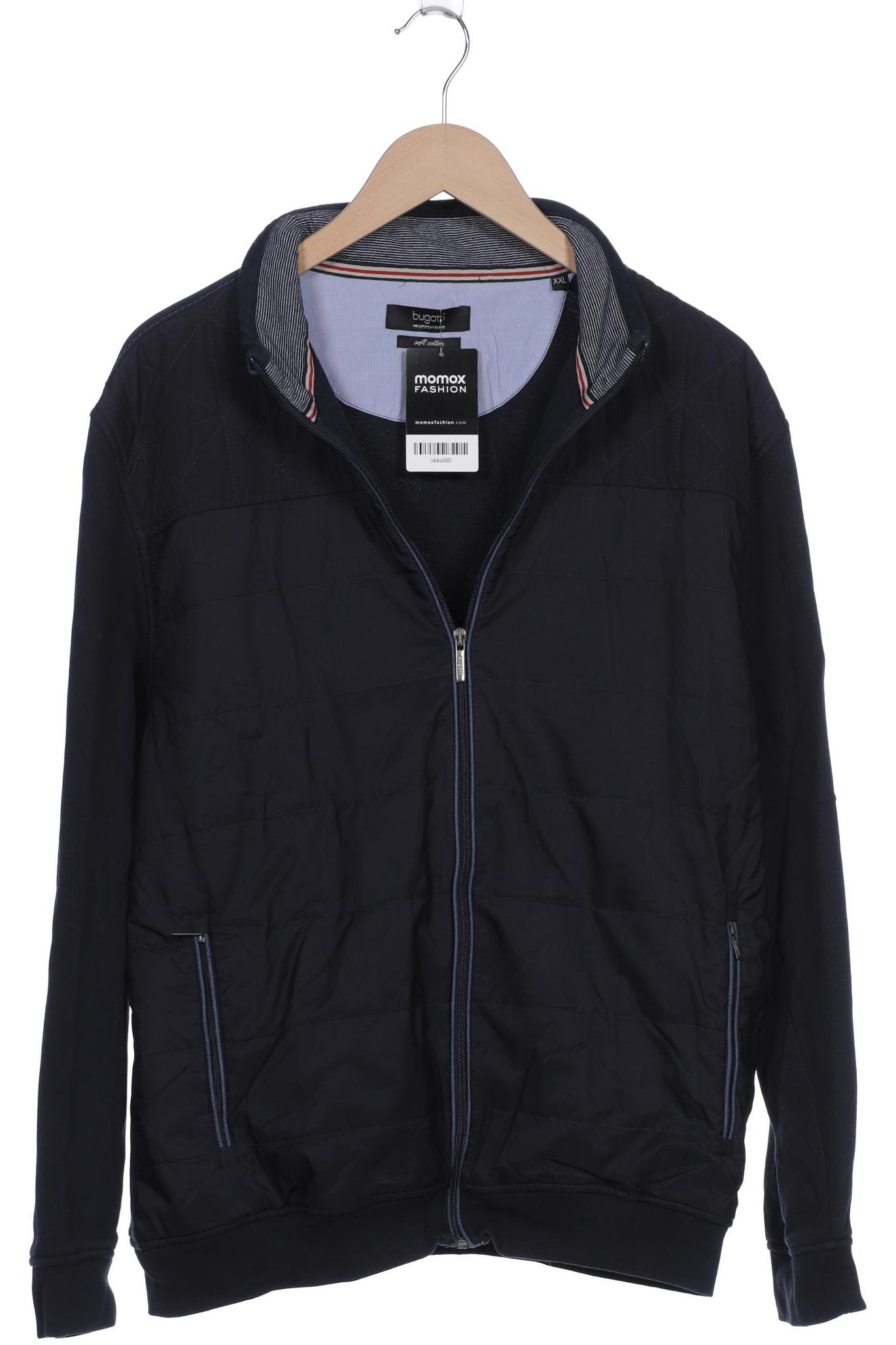 

Bugatti Herren Jacke, marineblau