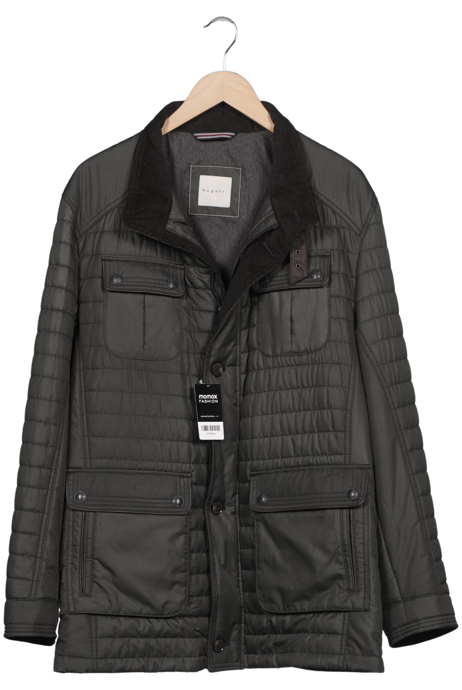 

Bugatti Herren Jacke, grün, Gr. 54