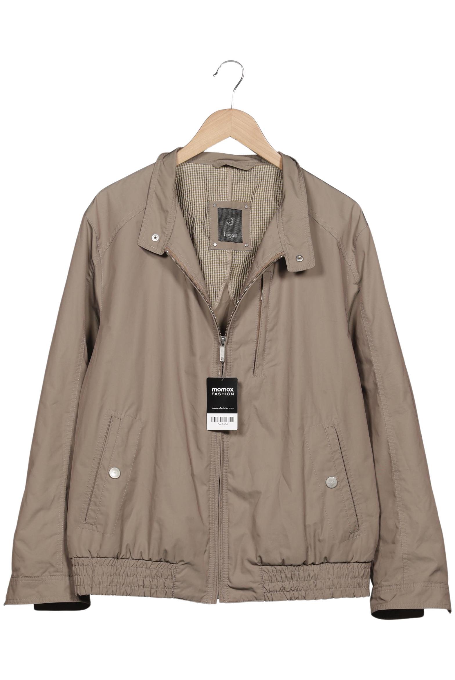 

Bugatti Herren Jacke, beige, Gr. 27