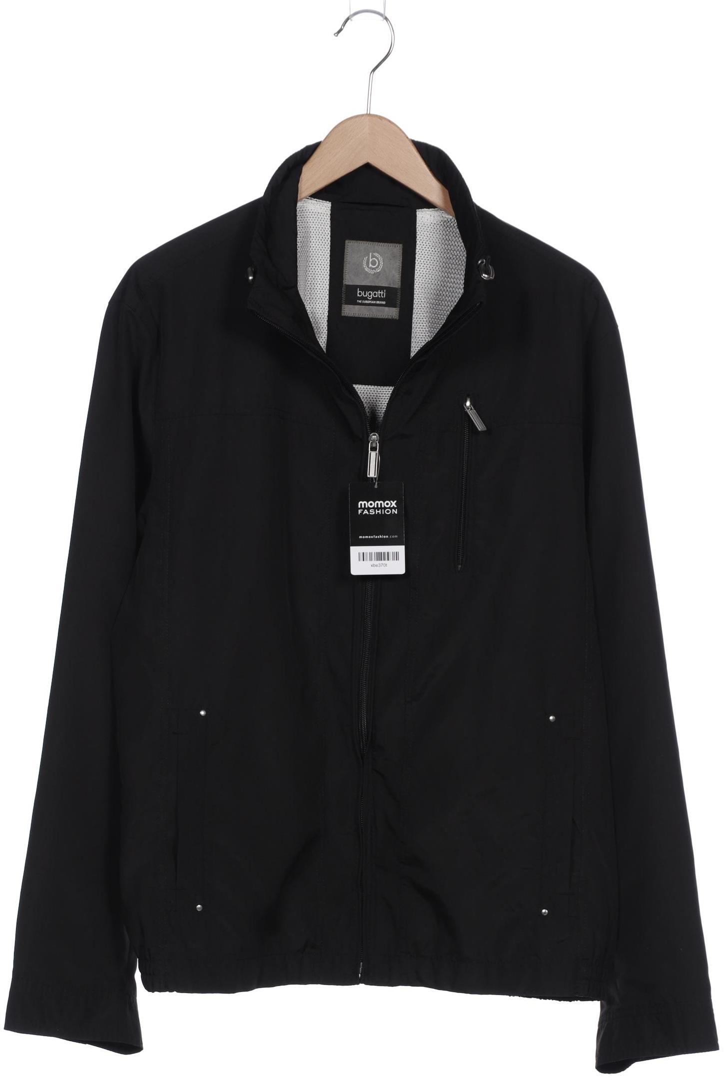 

Bugatti Herren Jacke, schwarz, Gr. 54