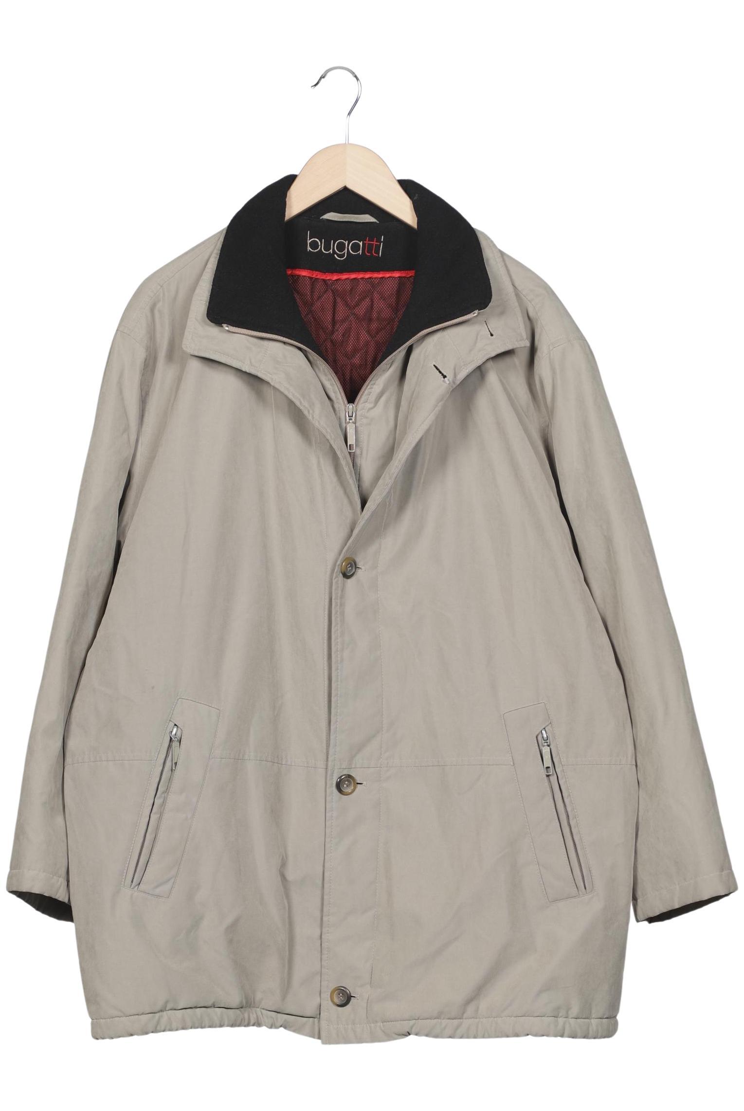 

Bugatti Herren Jacke, beige, Gr. 25