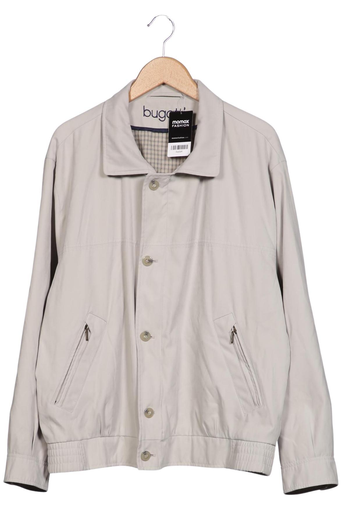 

Bugatti Herren Jacke, beige, Gr. 52