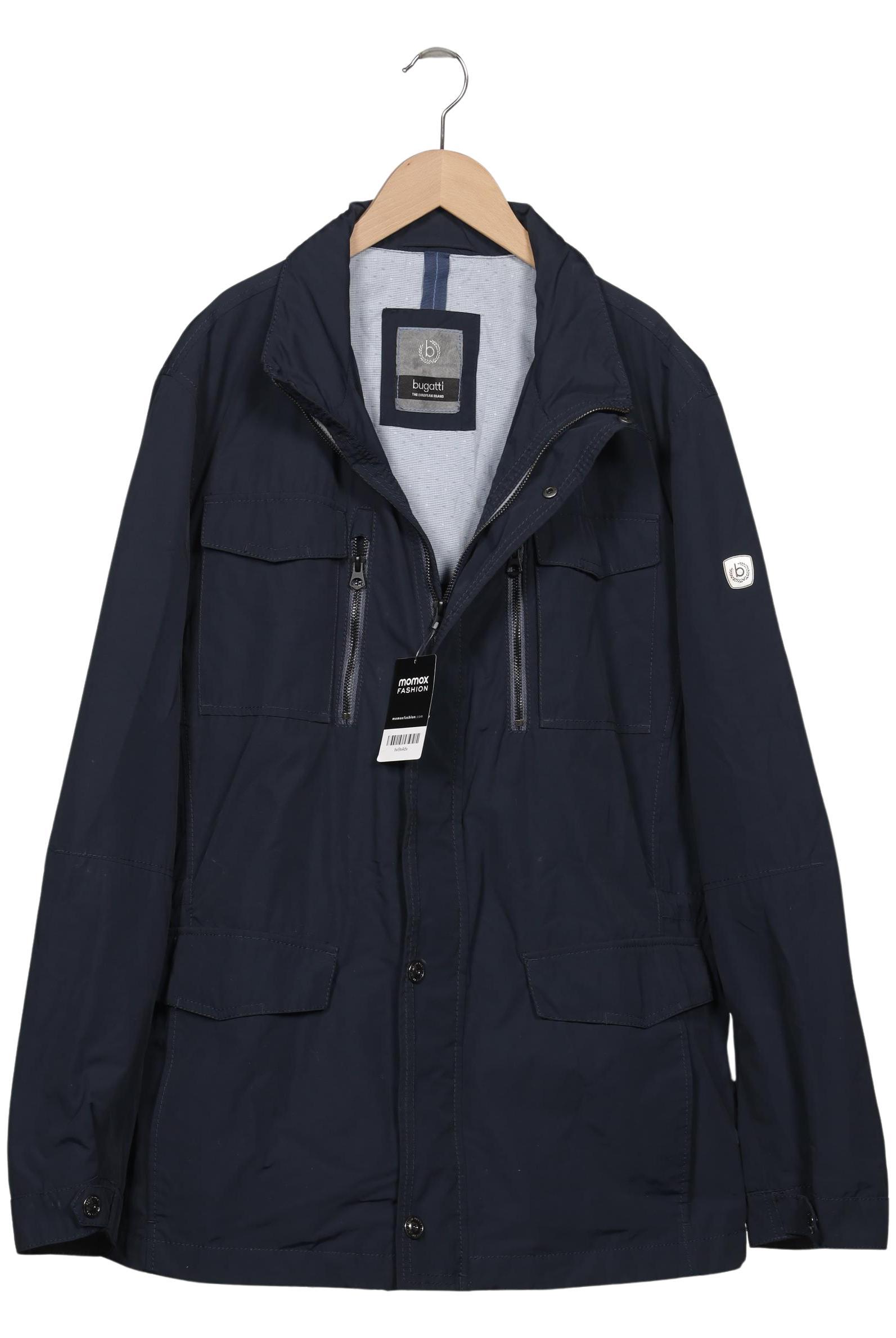 

Bugatti Herren Jacke, marineblau, Gr. 56