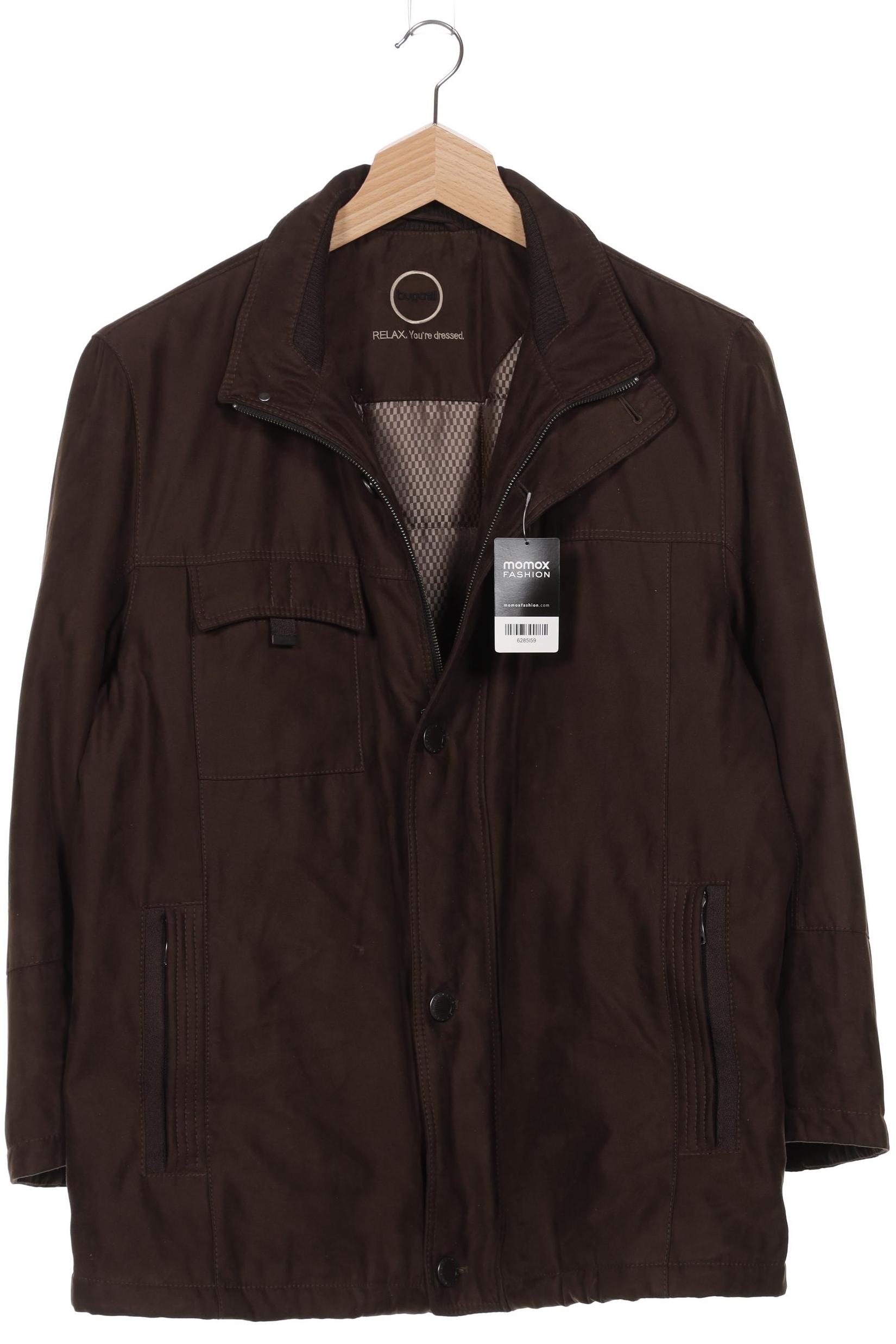 

Bugatti Herren Jacke, braun, Gr. 27